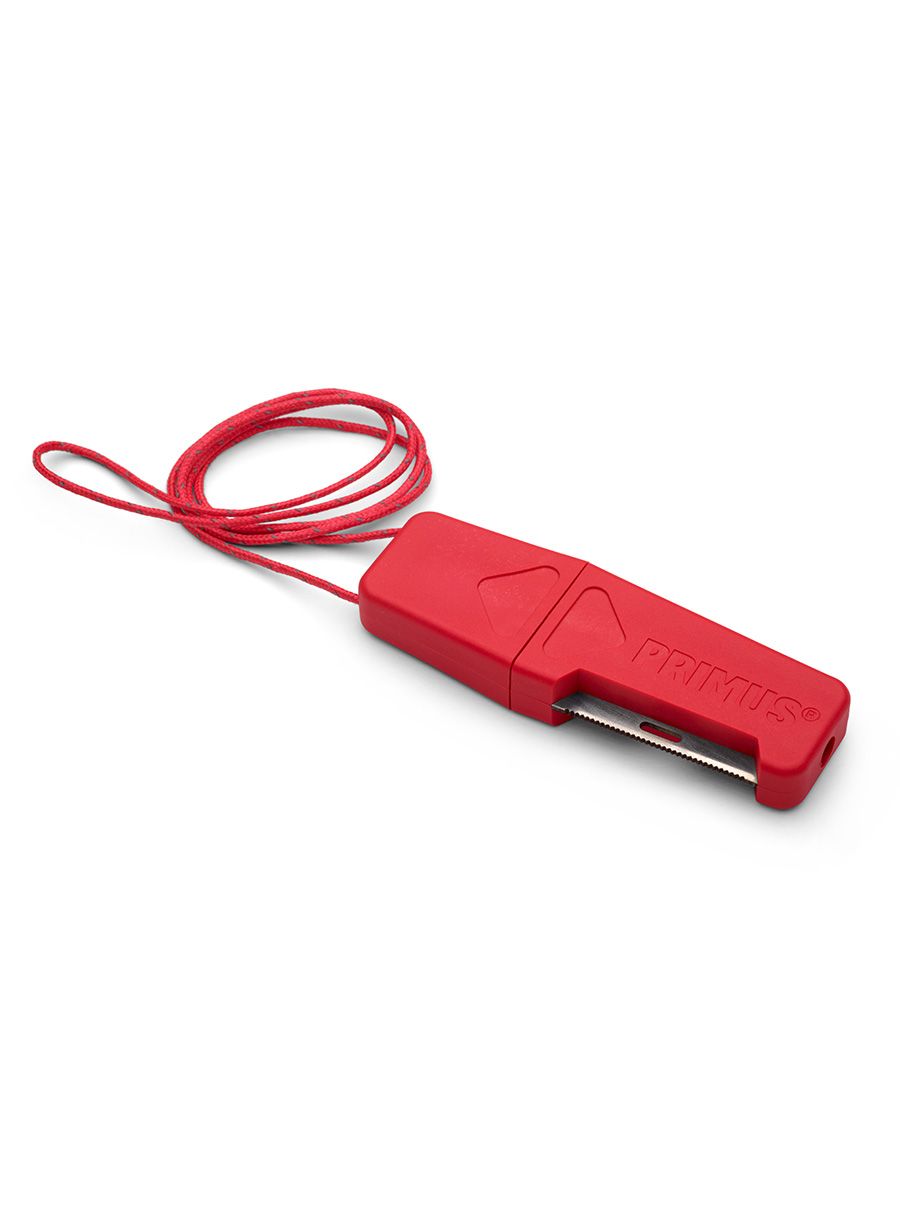 Kremen Primus Ignition Steel L - barn red/red