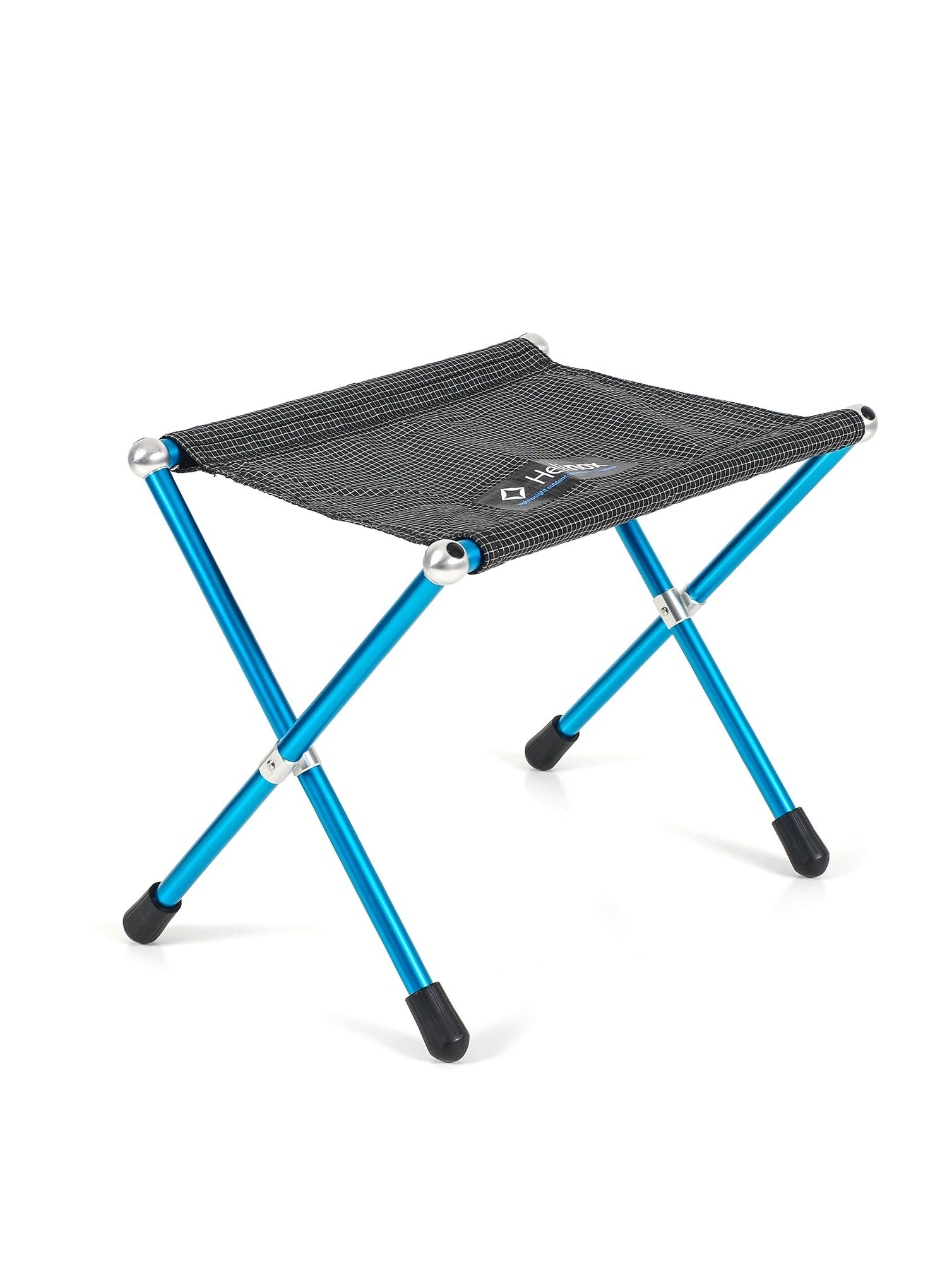 Sklopiva stolica Helinox Speed Stool - black