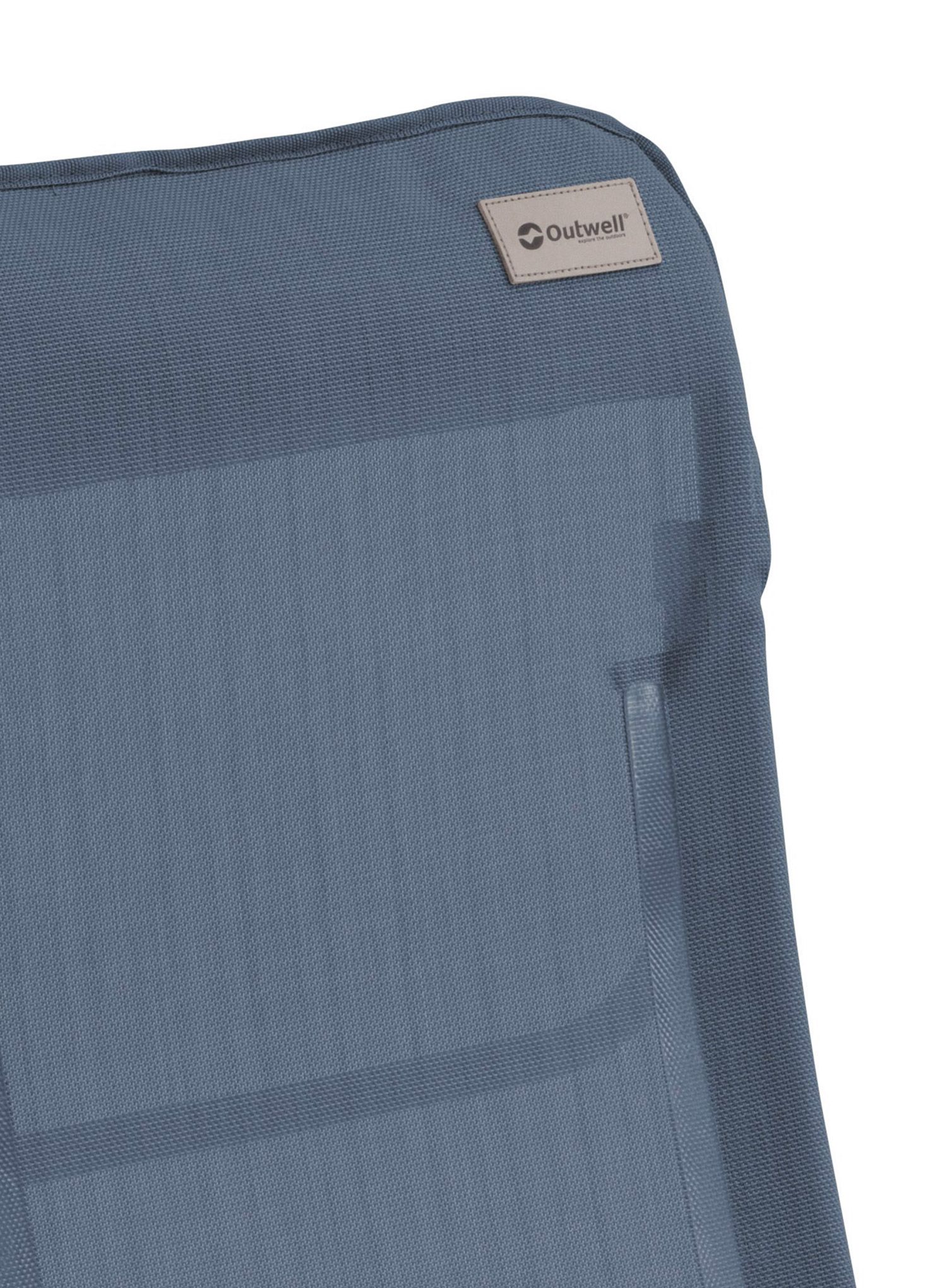 Sklopiva stolica Outwell Seaford - ocean blue