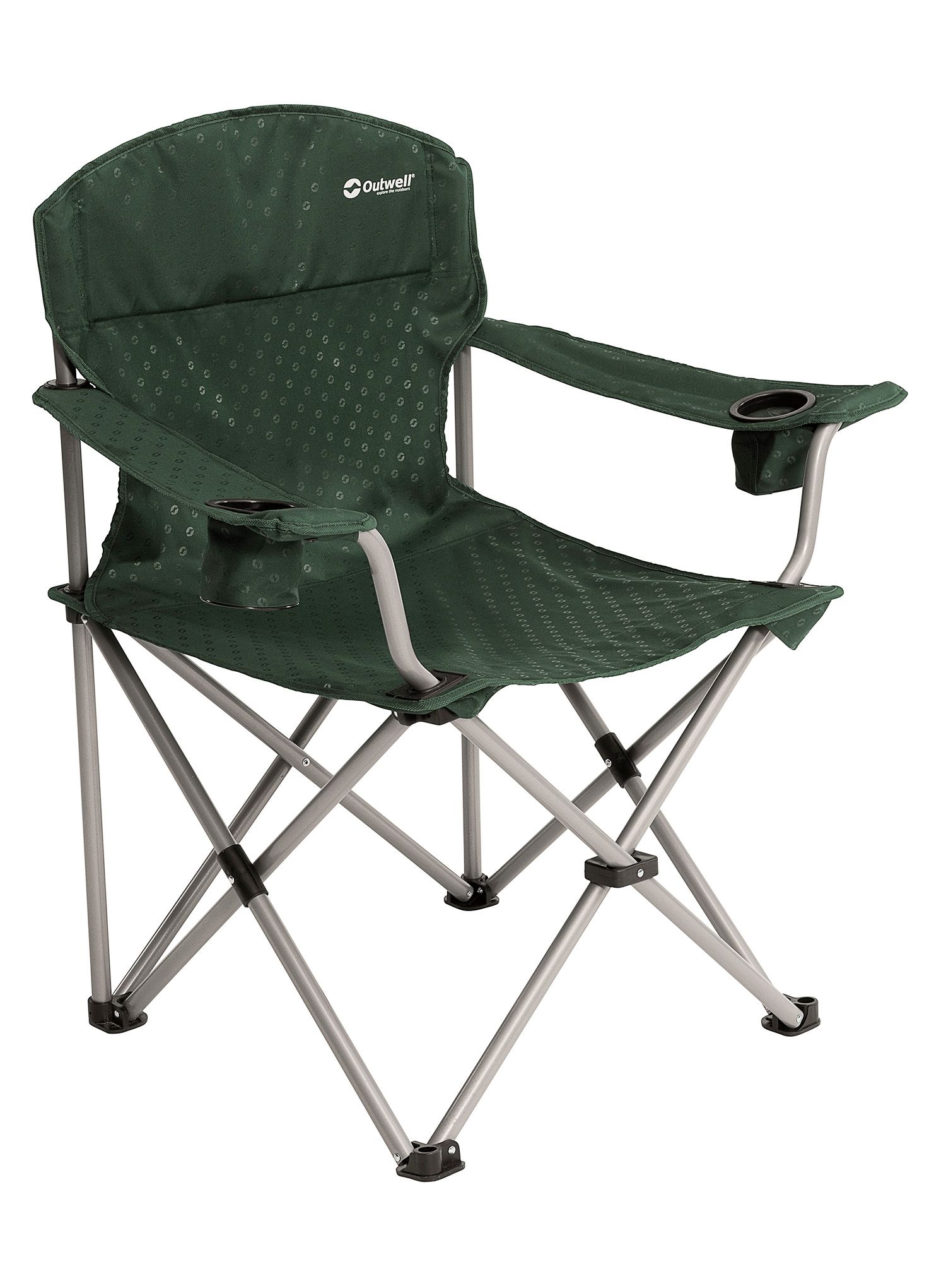 Sklopiva stolica Outwell Catamarca XL - forest green
