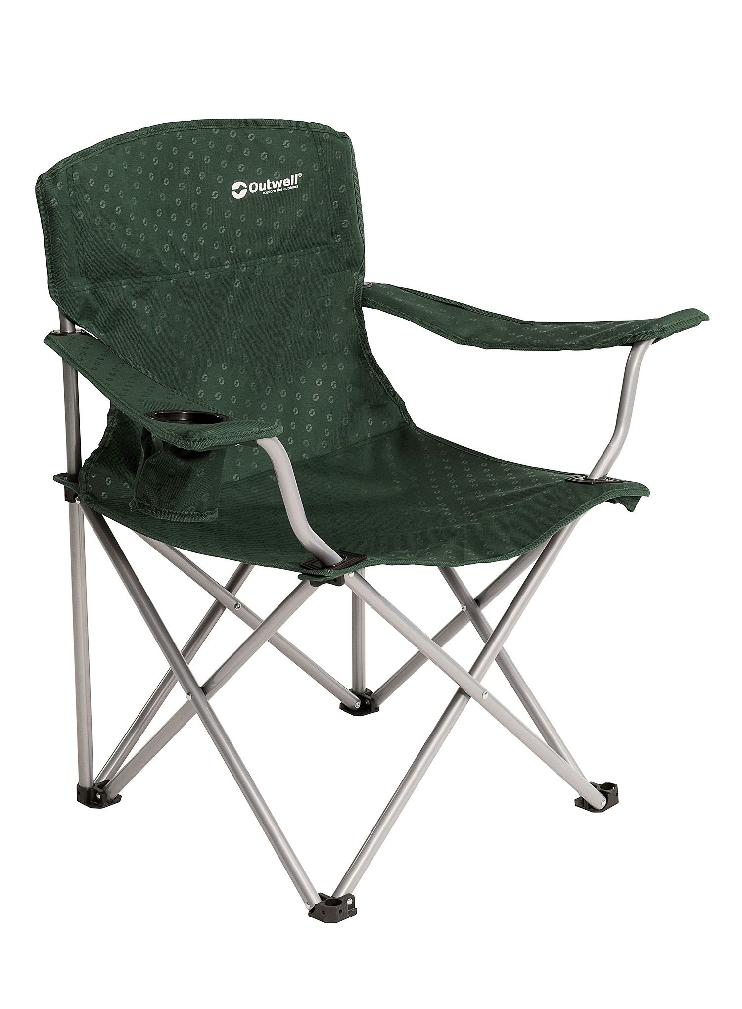 Sklopiva stolica Outwell Catamarca - forest green