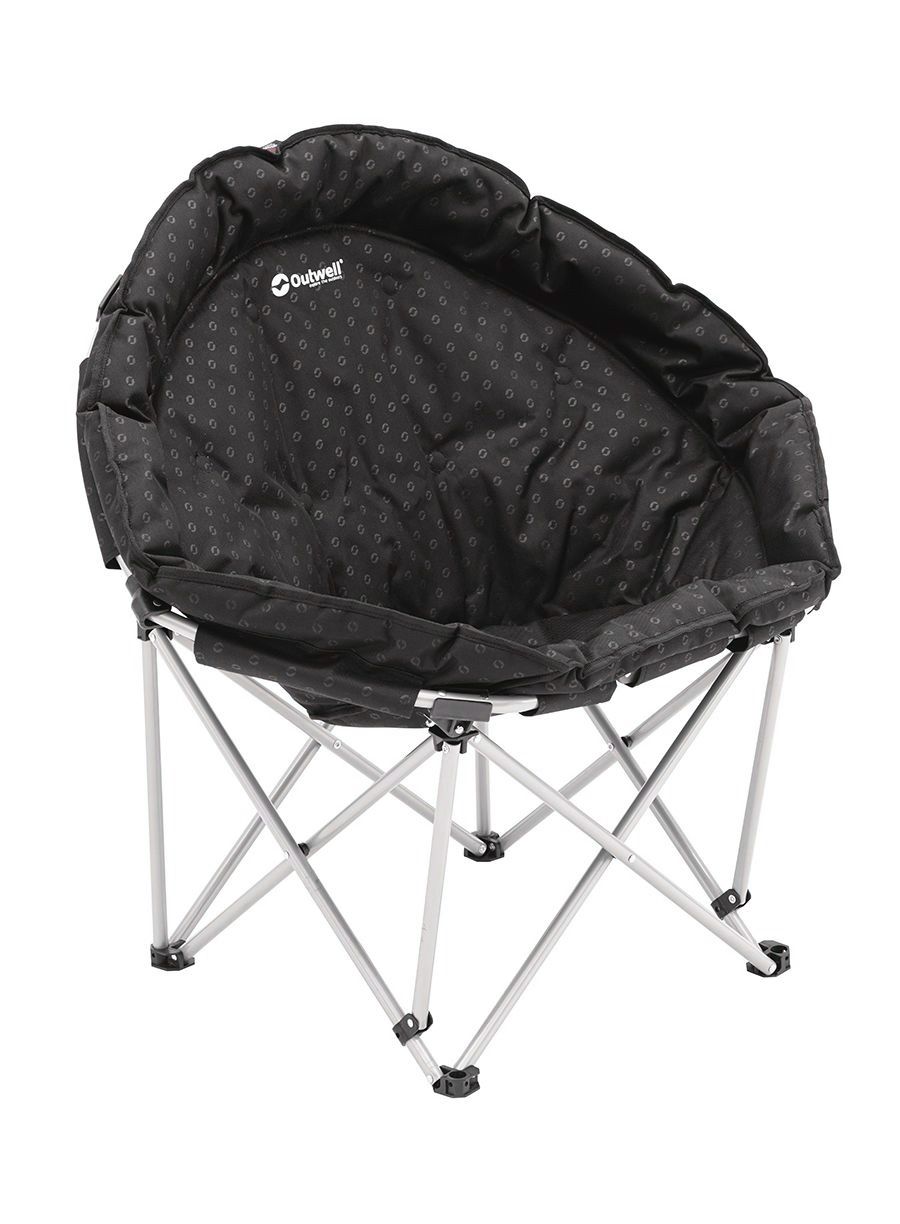 Sklopiva stolica Outwell Casilda - black