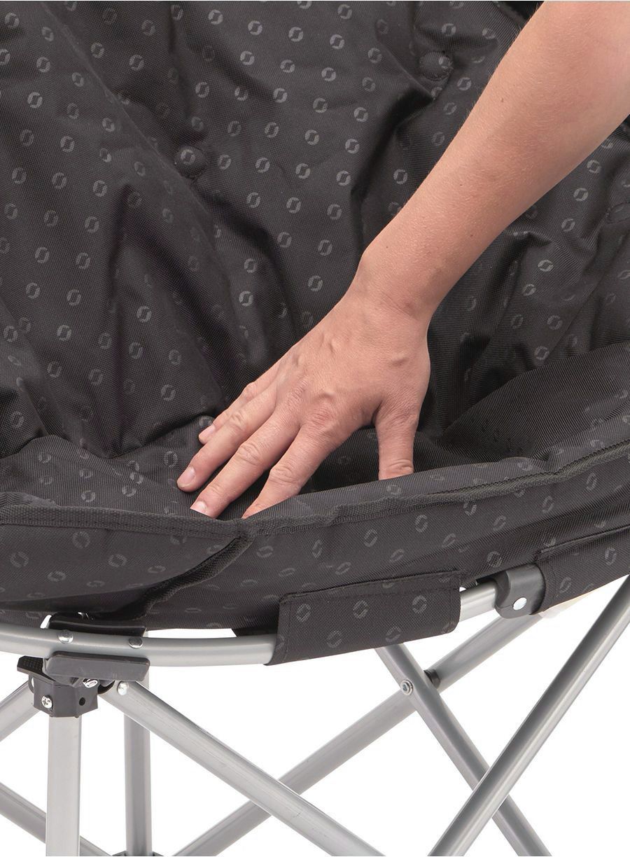 Sklopiva stolica Outwell Casilda - black