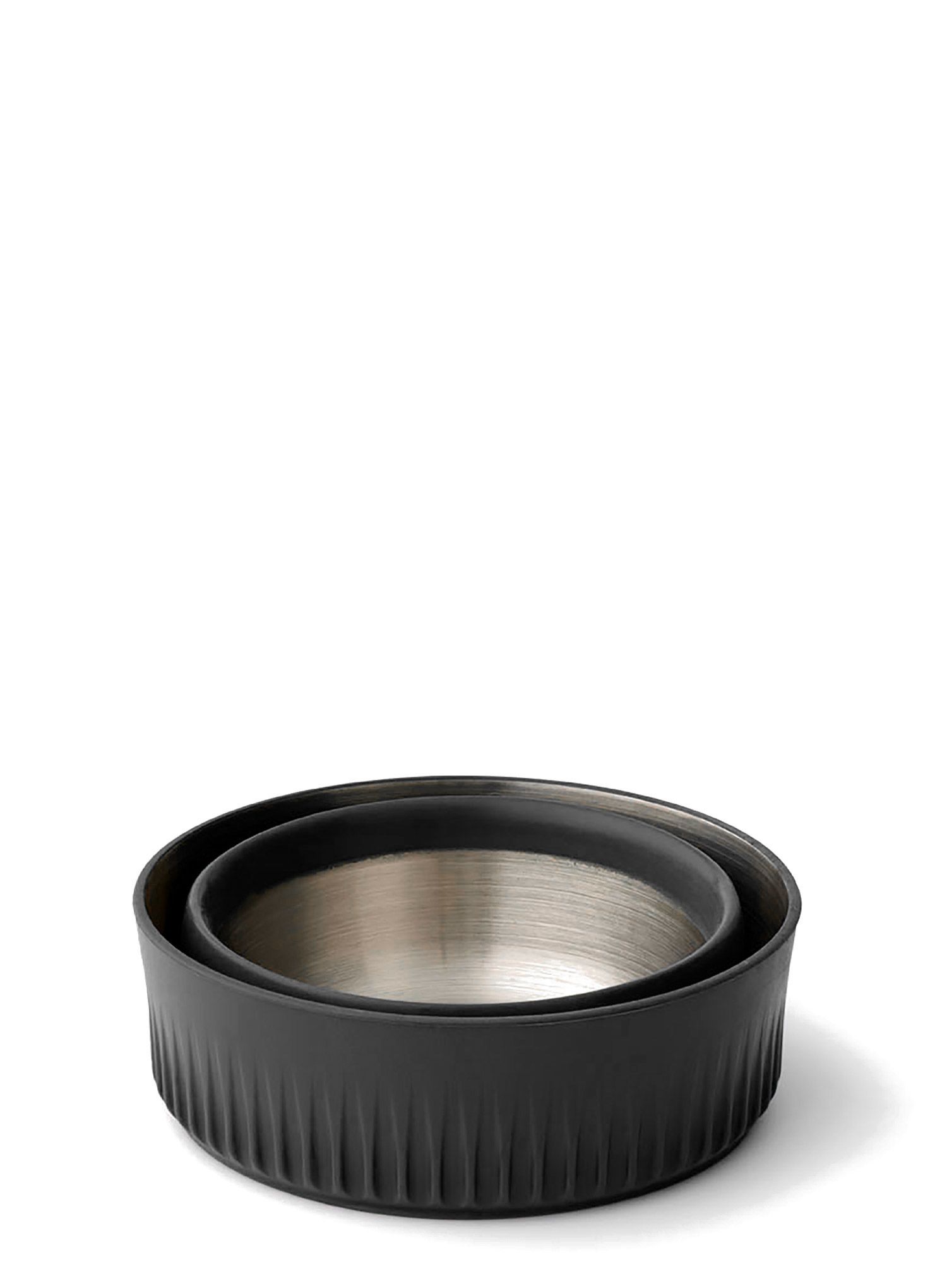 Sklopiva šalica Sea to Summit Detour SL Steel Colla Mug (0,475 l) - black