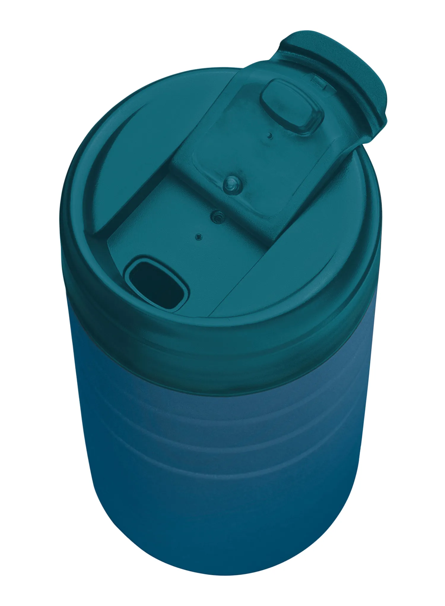 Termo šalica Esbit Majoris Thermo Mug Flip Top 450ml - polar blue