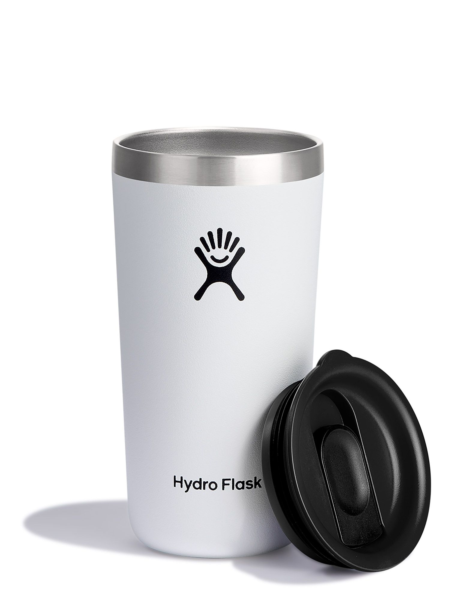 Termo šalica Hydro Flask 12 oz All Around Tumbler (355 ml) - white