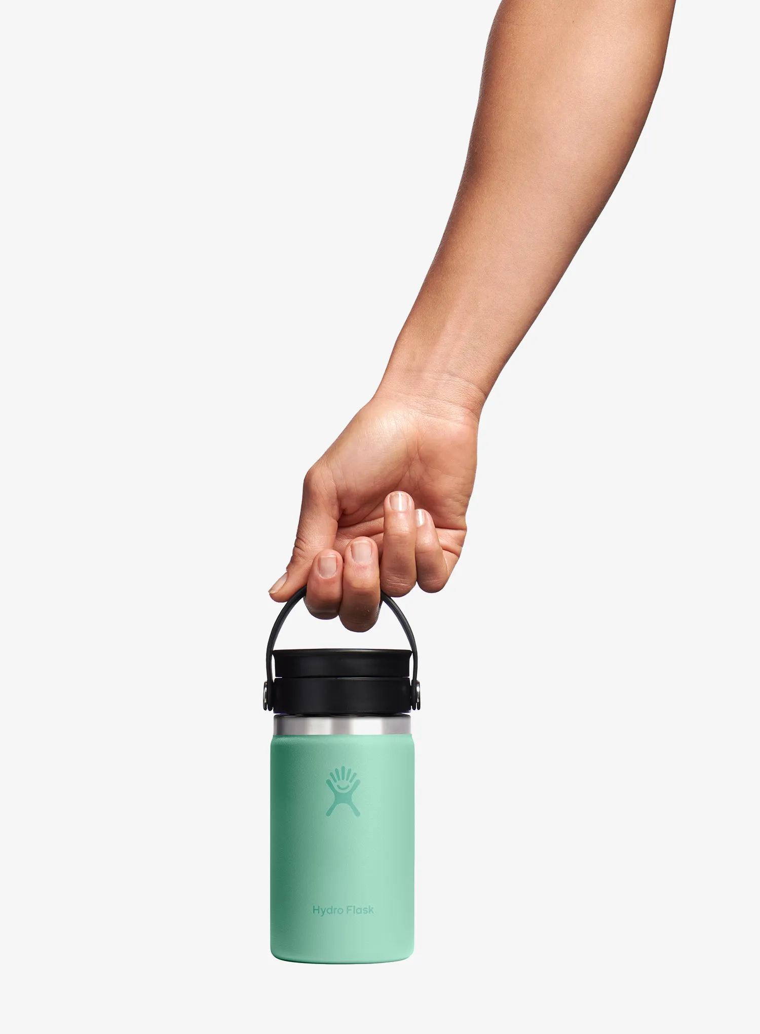 Termo šalica Hydro Flask 12 Oz Wide Flex Sip Lid (355 ml) - mermaid green