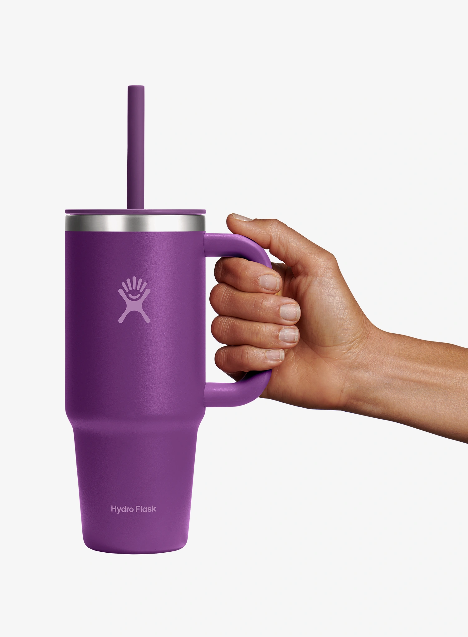 Termo šalica Hydro Flask 24 Oz All Around Travel Tumbler (710 ml) - beachplum