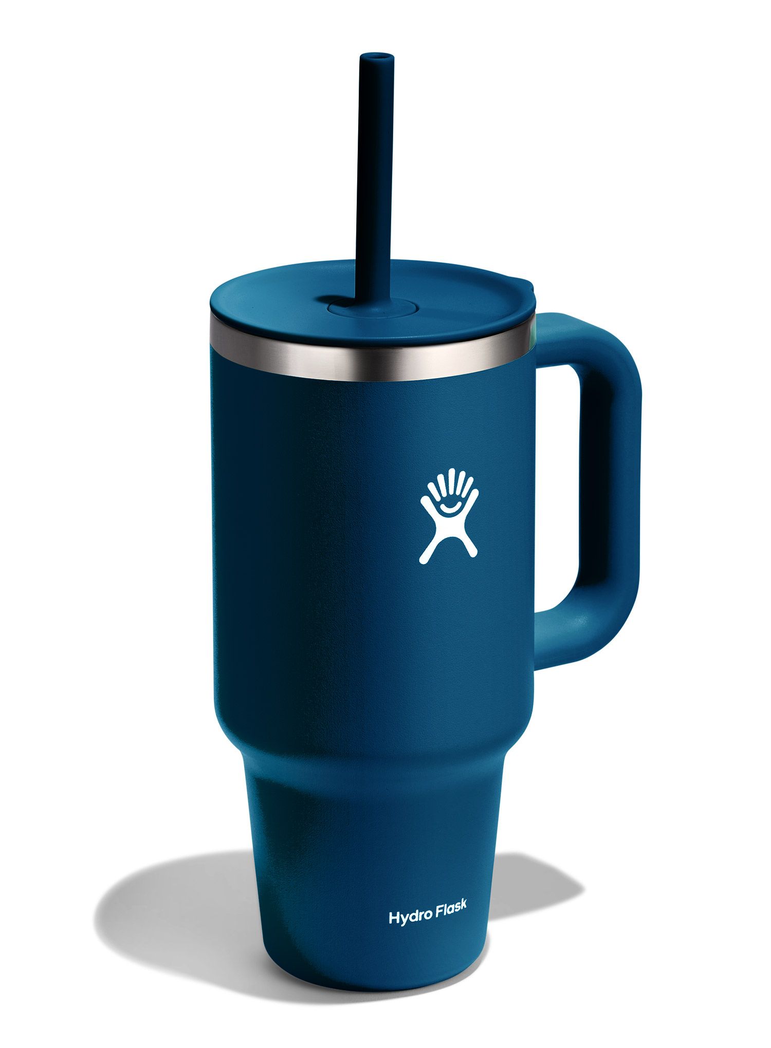 Termo šalica Hydro Flask 32 oz All Around Travel Tumbler (946 ml) - indigo