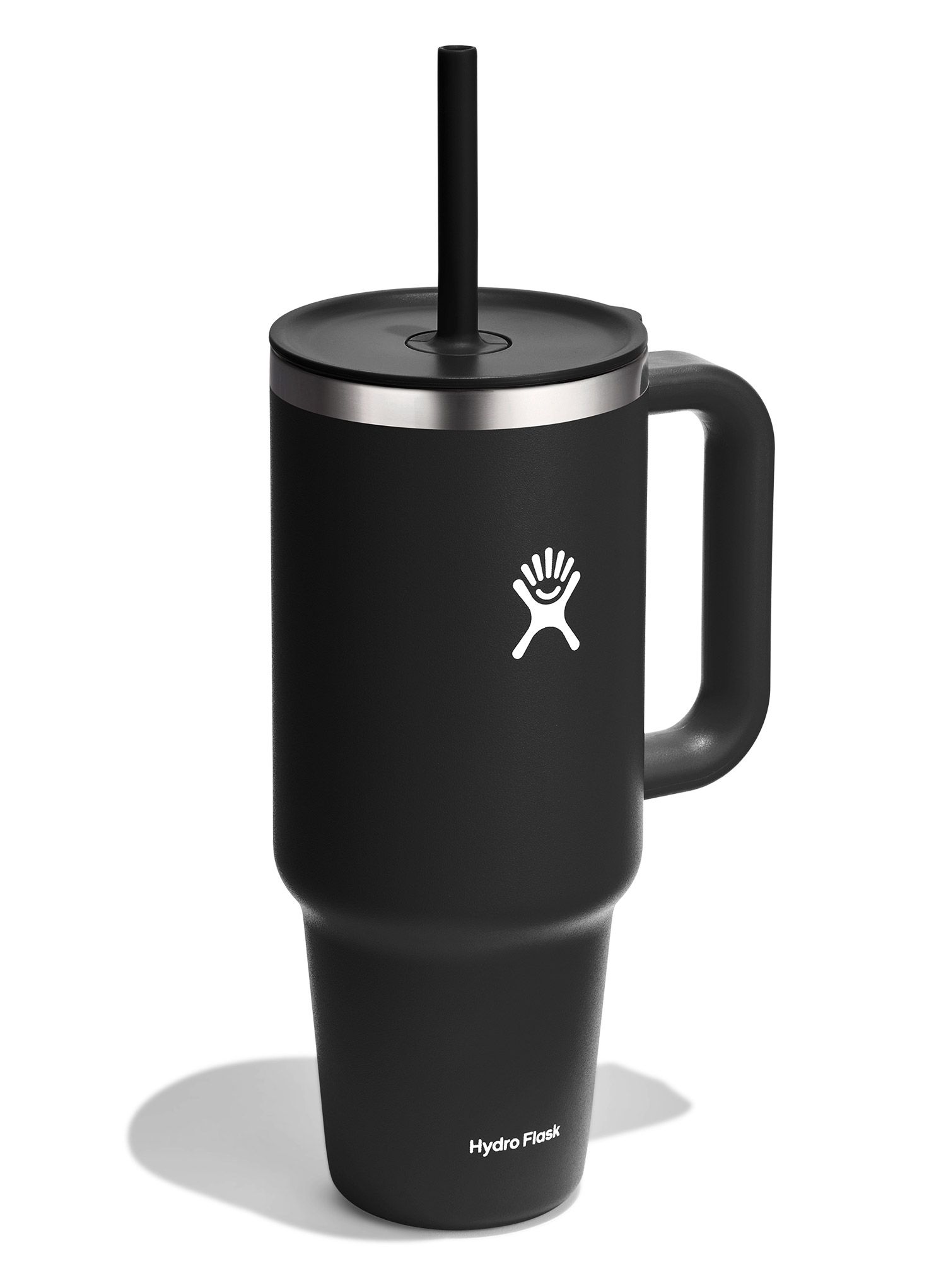 Termo šalica Hydro Flask 40 oz All Around Travel Tumbler (1183 ml) - black