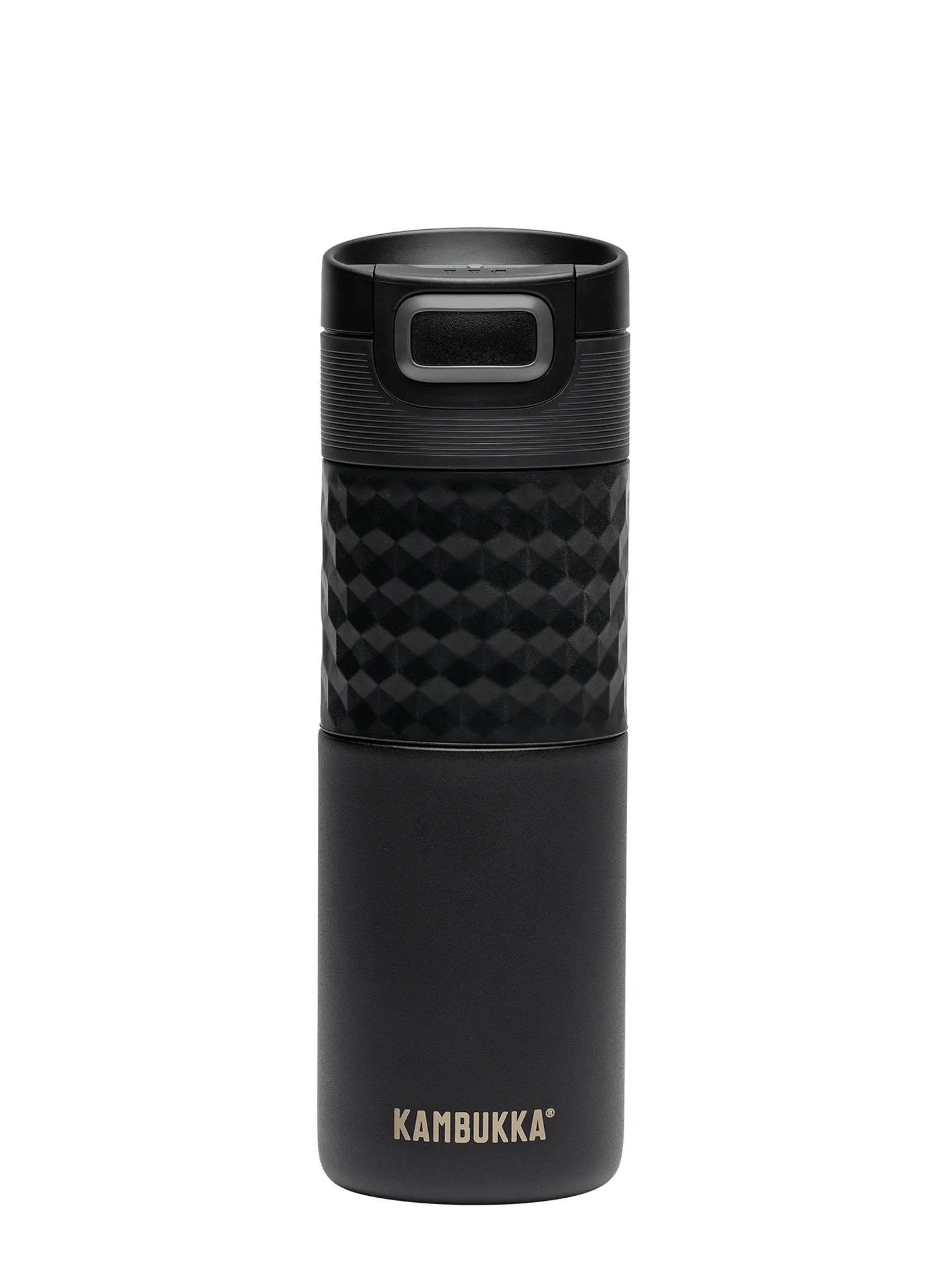 Termo šalica Kambukka Etna Grip 500 ml - velvet black