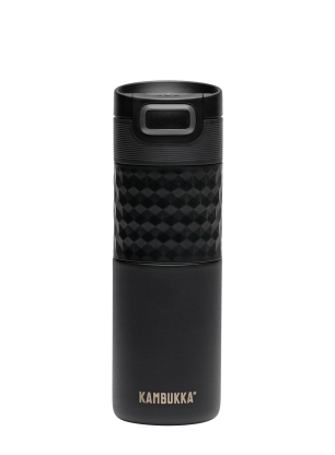 Termo šalica Kambukka Etna Grip 500 ml - velvet black