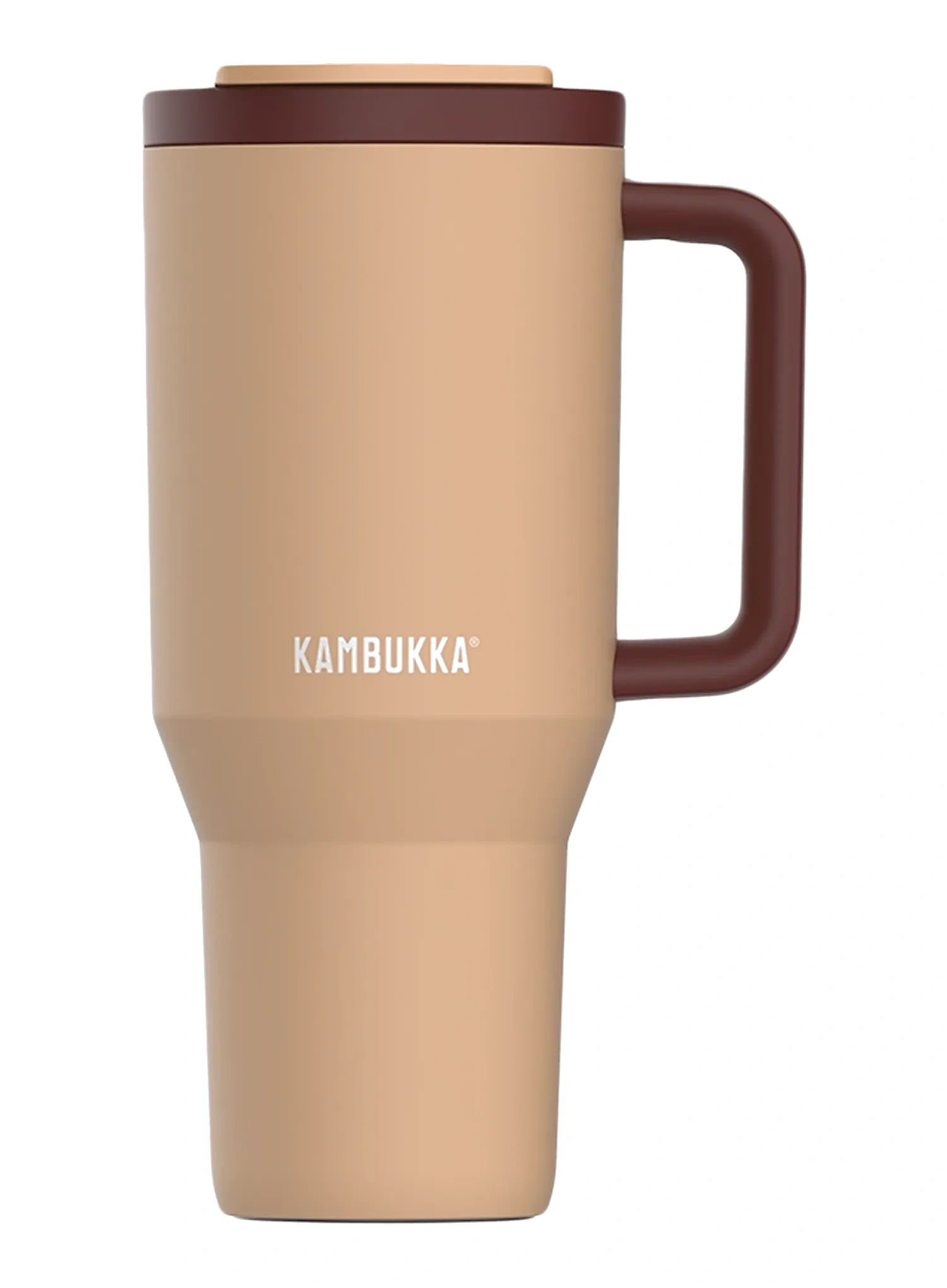 Termo šalica Kambukka Rio Tumbler 950 ml - almond dream 