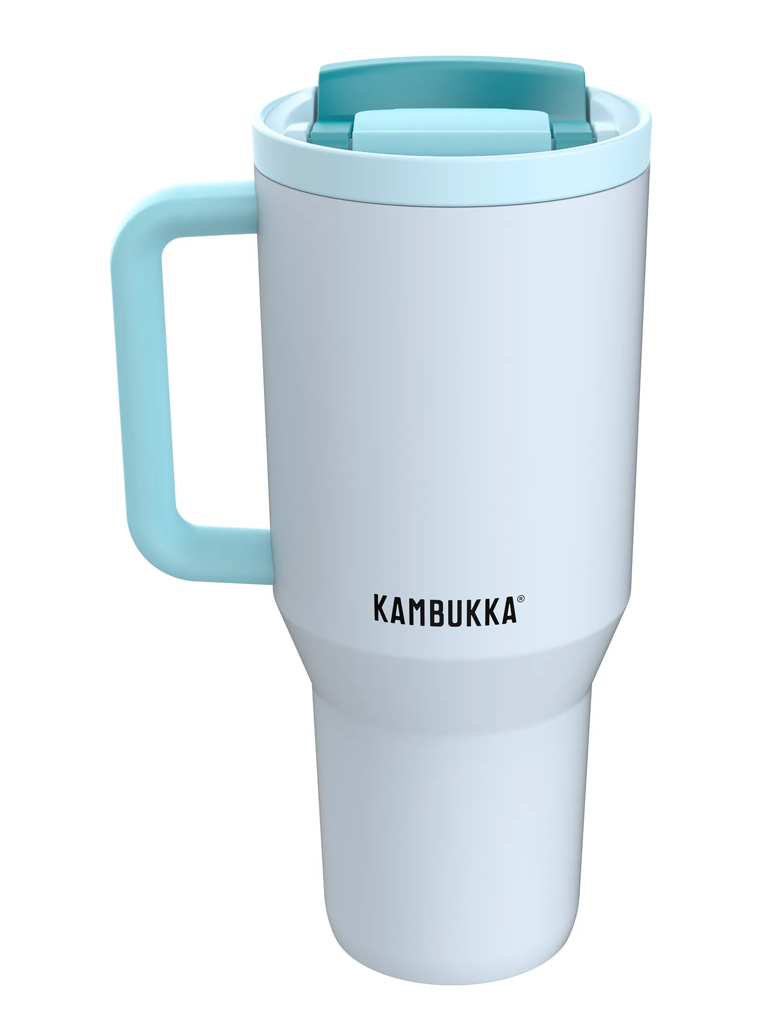 Termo šalica Kambukka Rio Tumbler 950 ml - frosty coconut