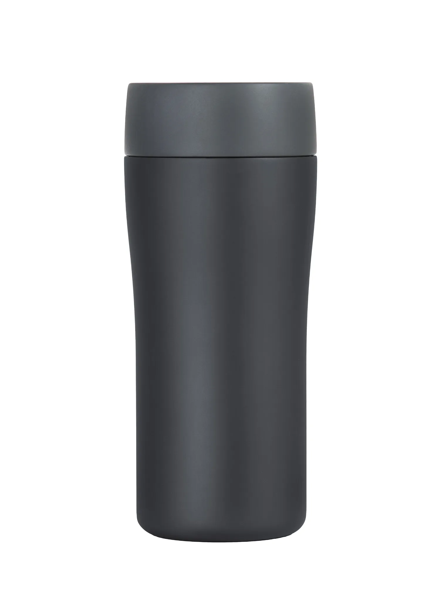 Termo šalica Lifeventure One Touch Thermal Mug 350ml - black