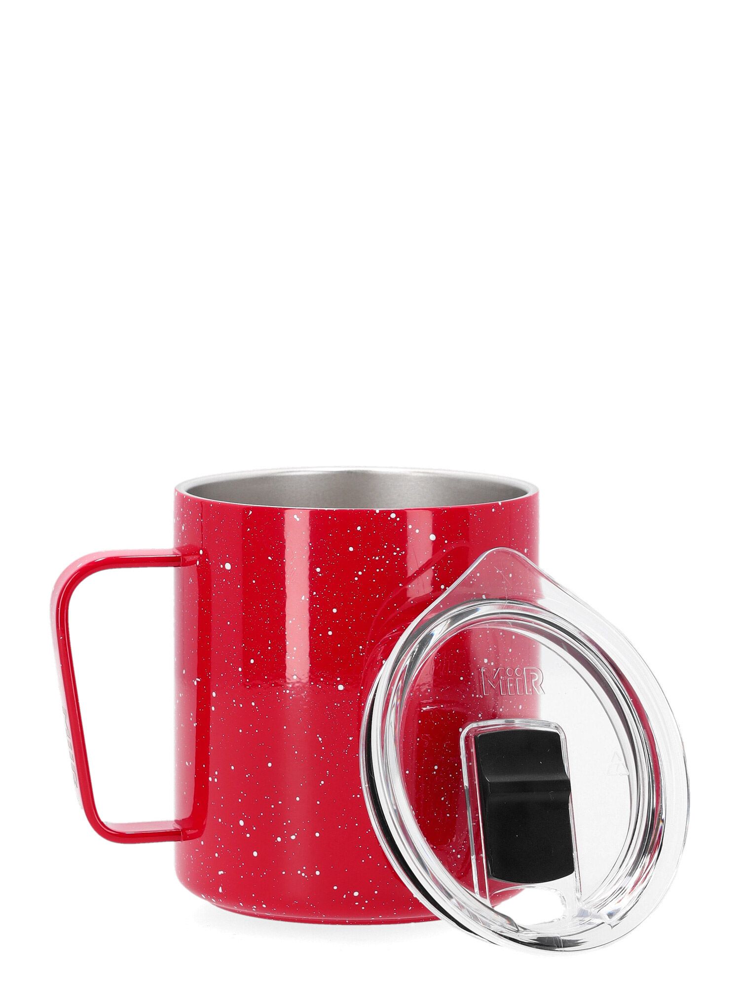 Termo šalica MiiR Camp Cup (350 ml) - red speckle