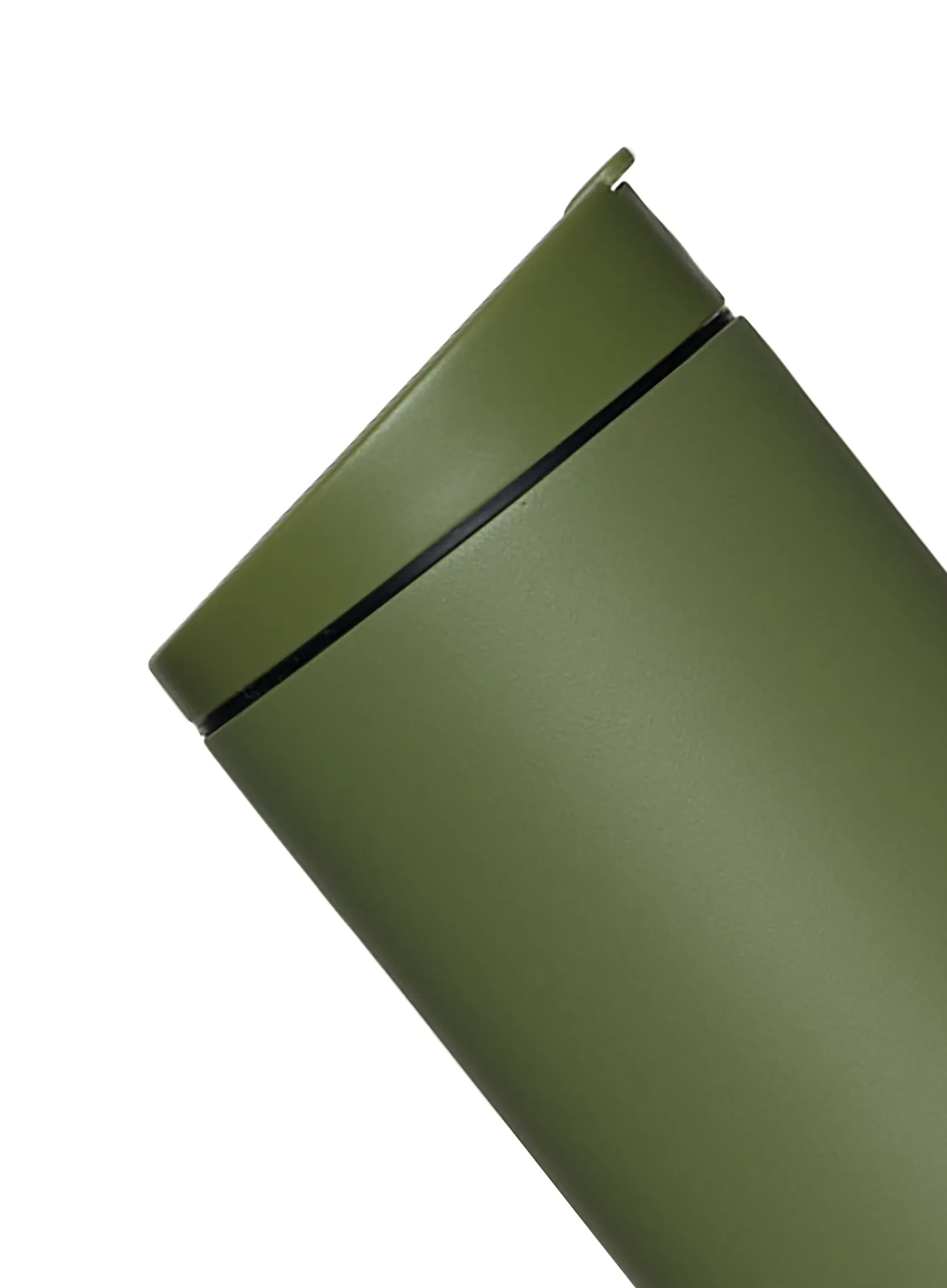 Termo šalica MiiR Flip Traveler 12 oz (355 ml) - evergreen