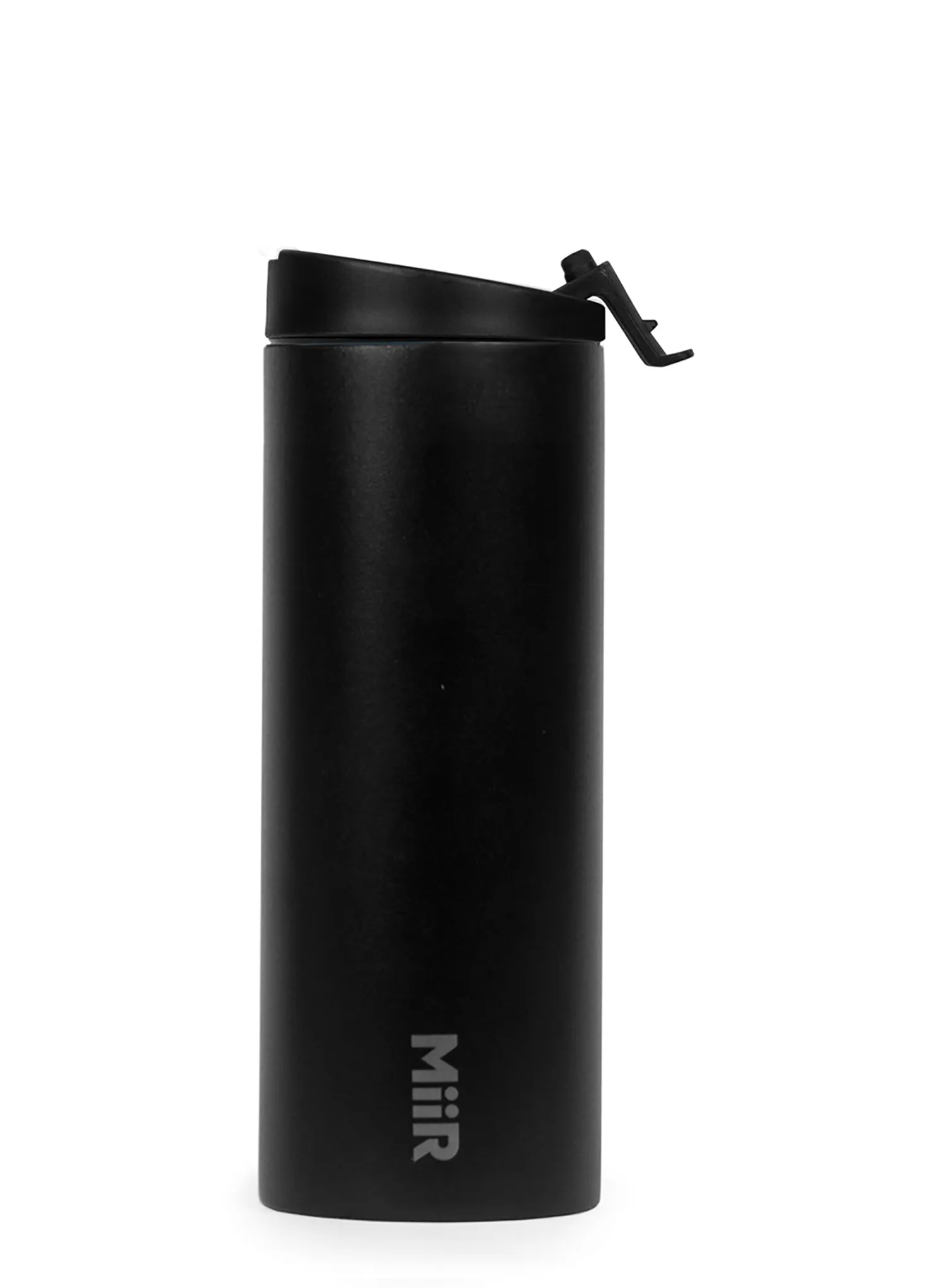 Termo šalica MiiR Flip Traveler (470 ml) - black
