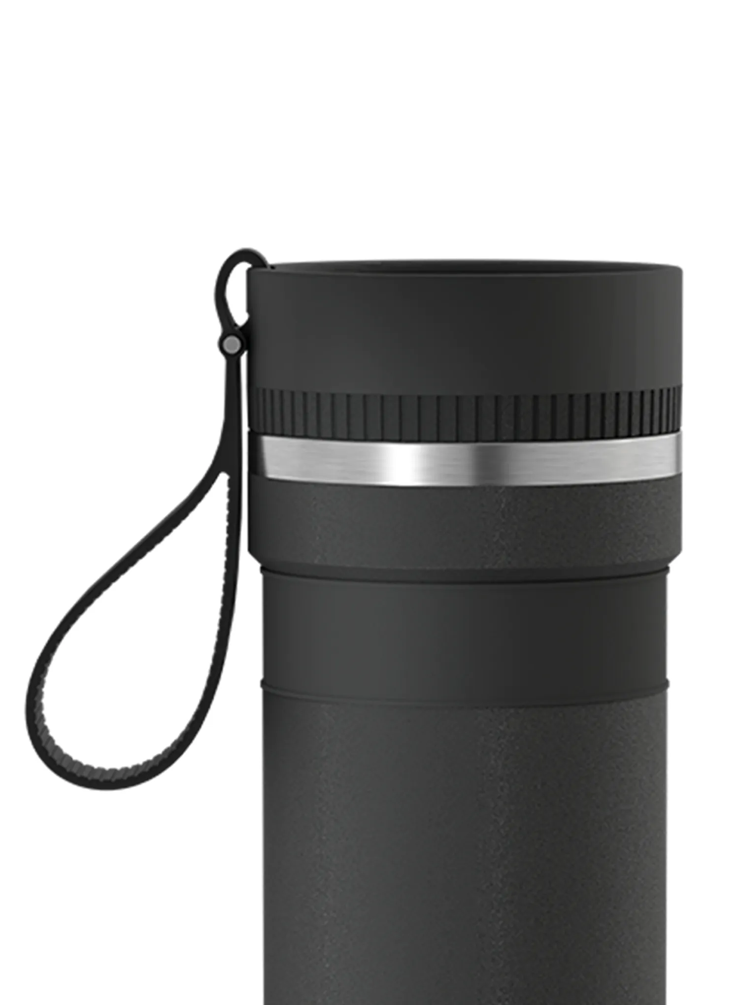 Termo šalica Primus Mika Wide Insulated Travel Mug 0.35 L - cliffside ash