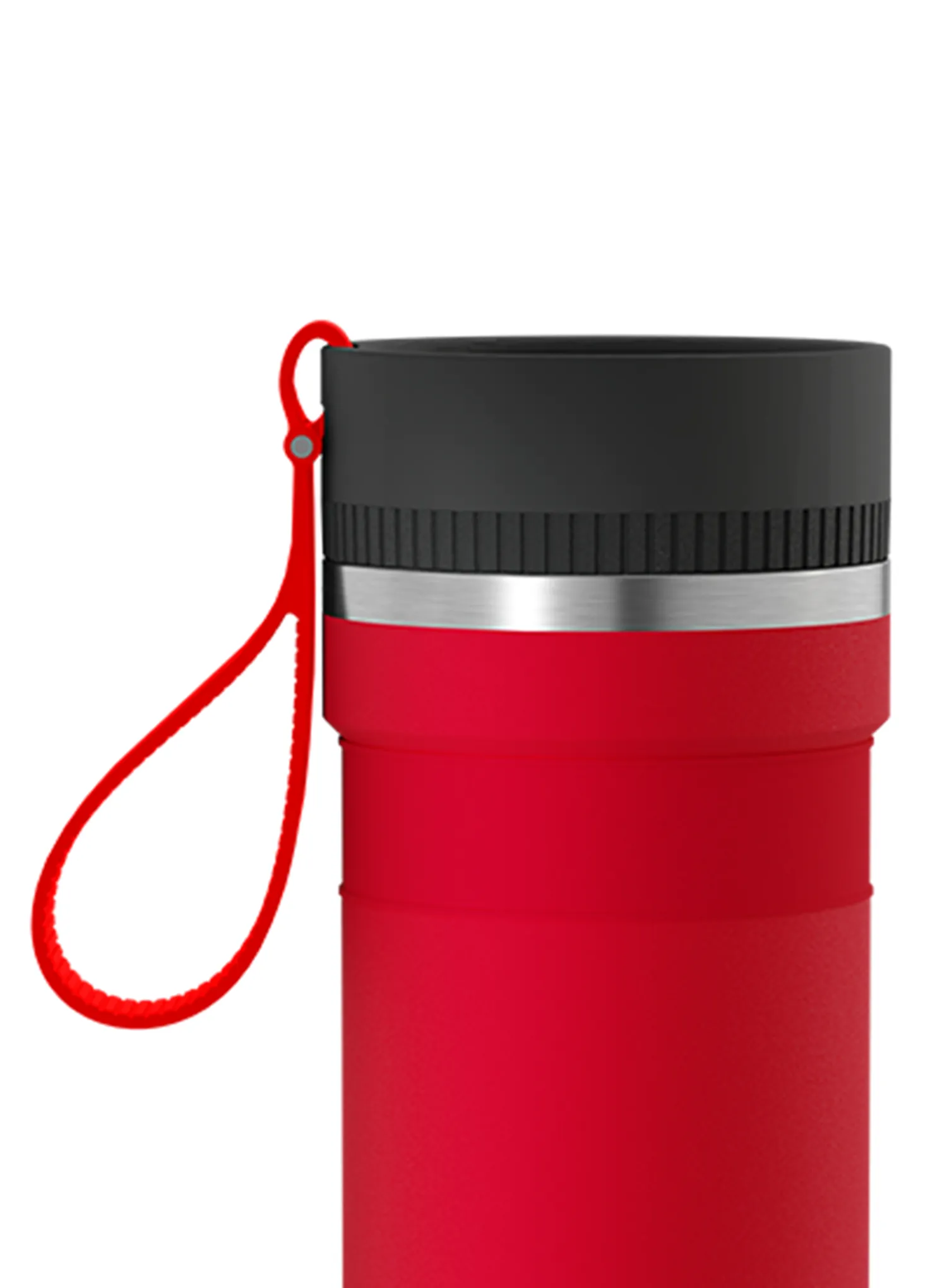 Termo šalica Primus Mika Wide Insulated Travel Mug 0.35 L - primus red