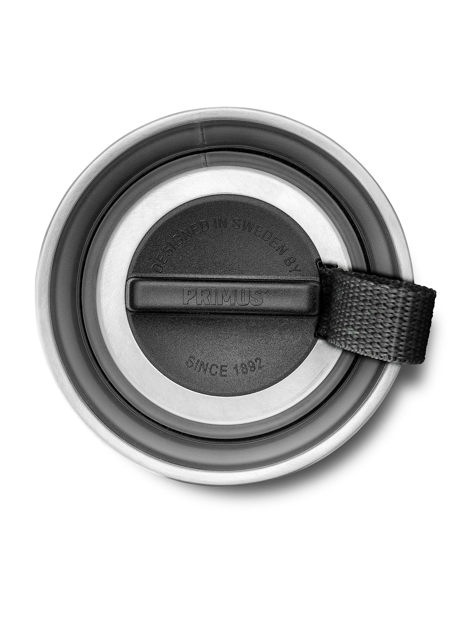 Termo šalica Primus Slurken Vacuum Mug 0,3L - black