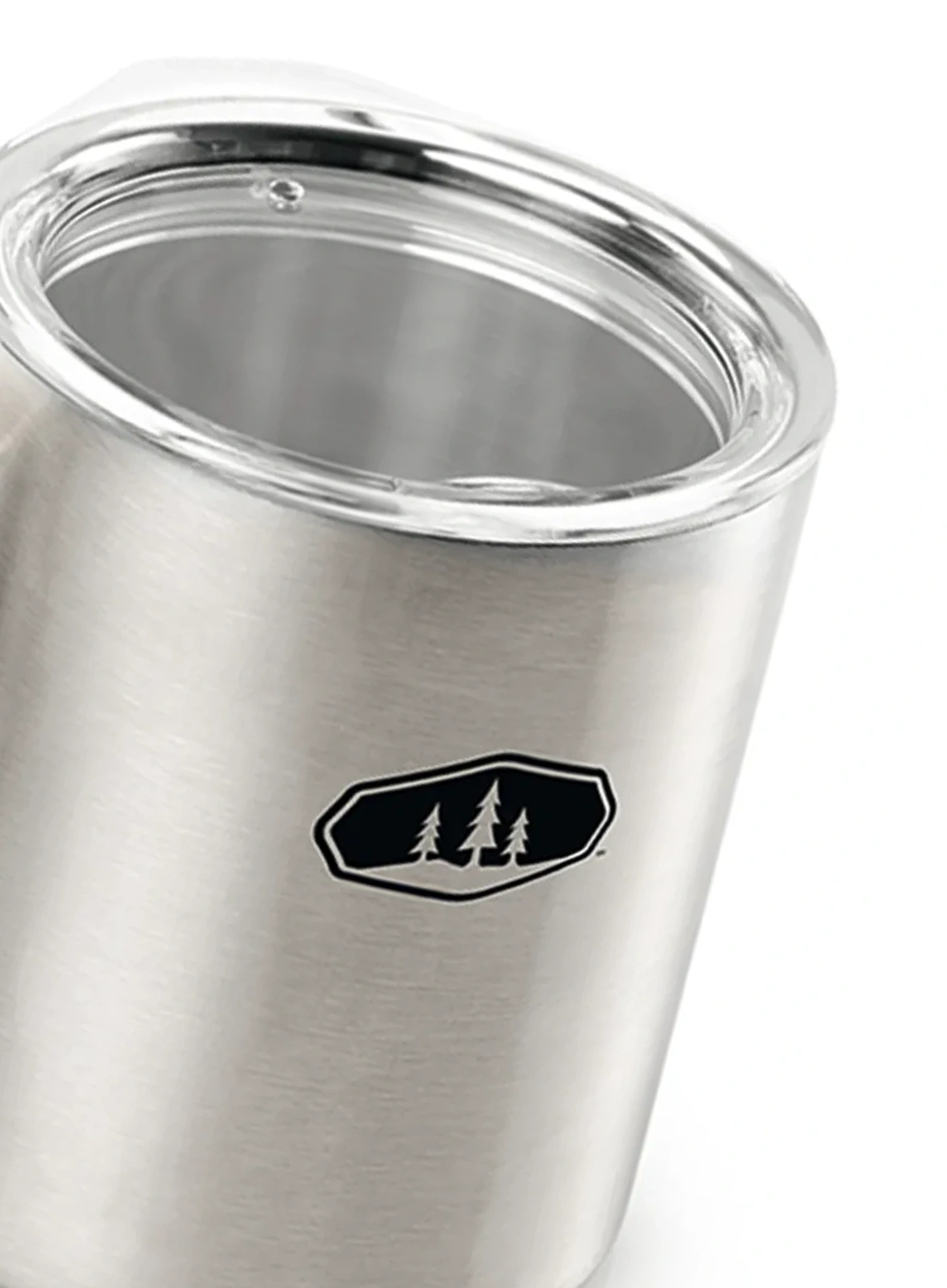 Putna šalica GSI Outdoors Glacier SS 15 oz Camp Cup (444 ml) - brushed