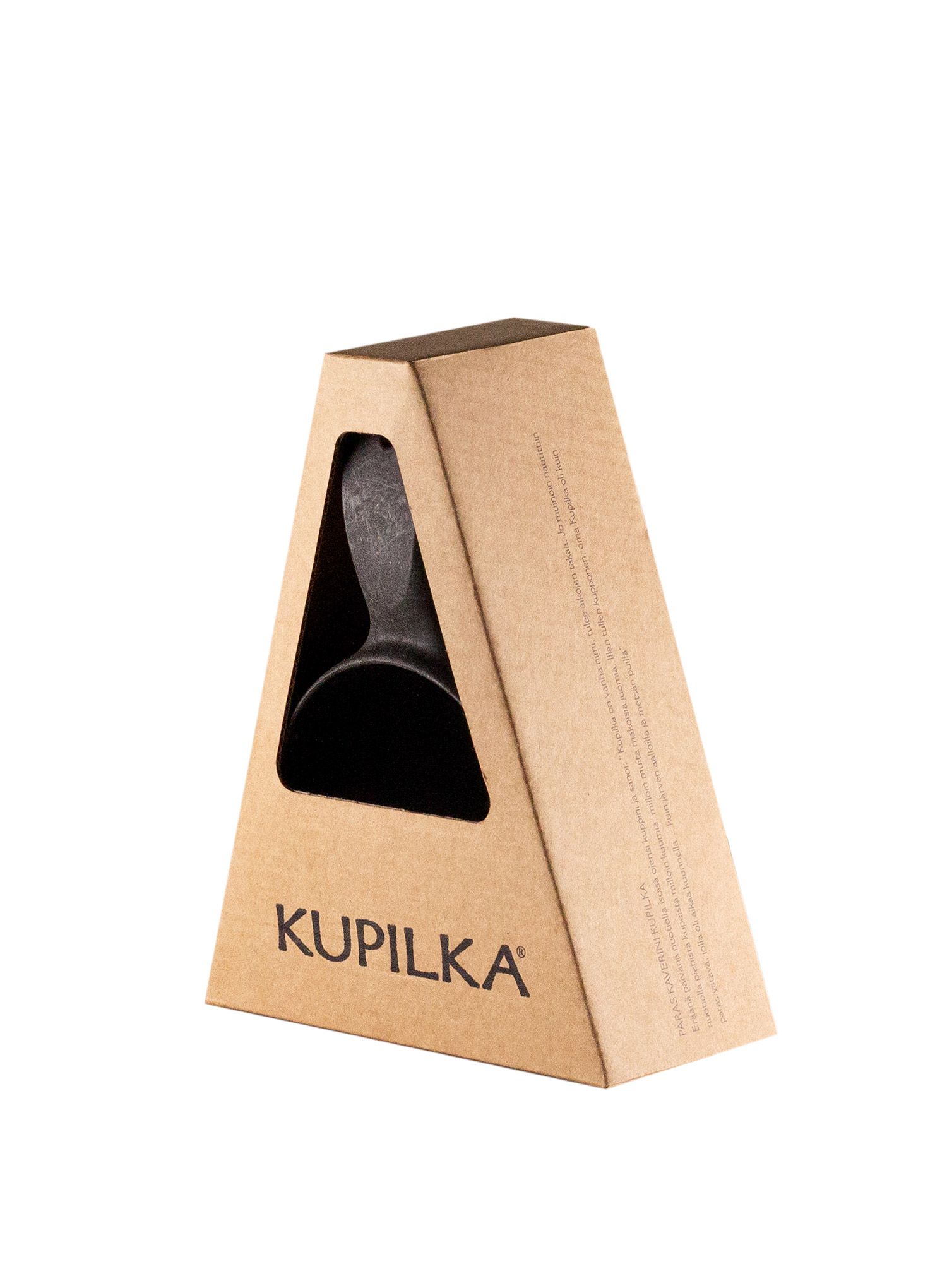 Putna šalica Kupilka 12 BOX (0,12 l) - black