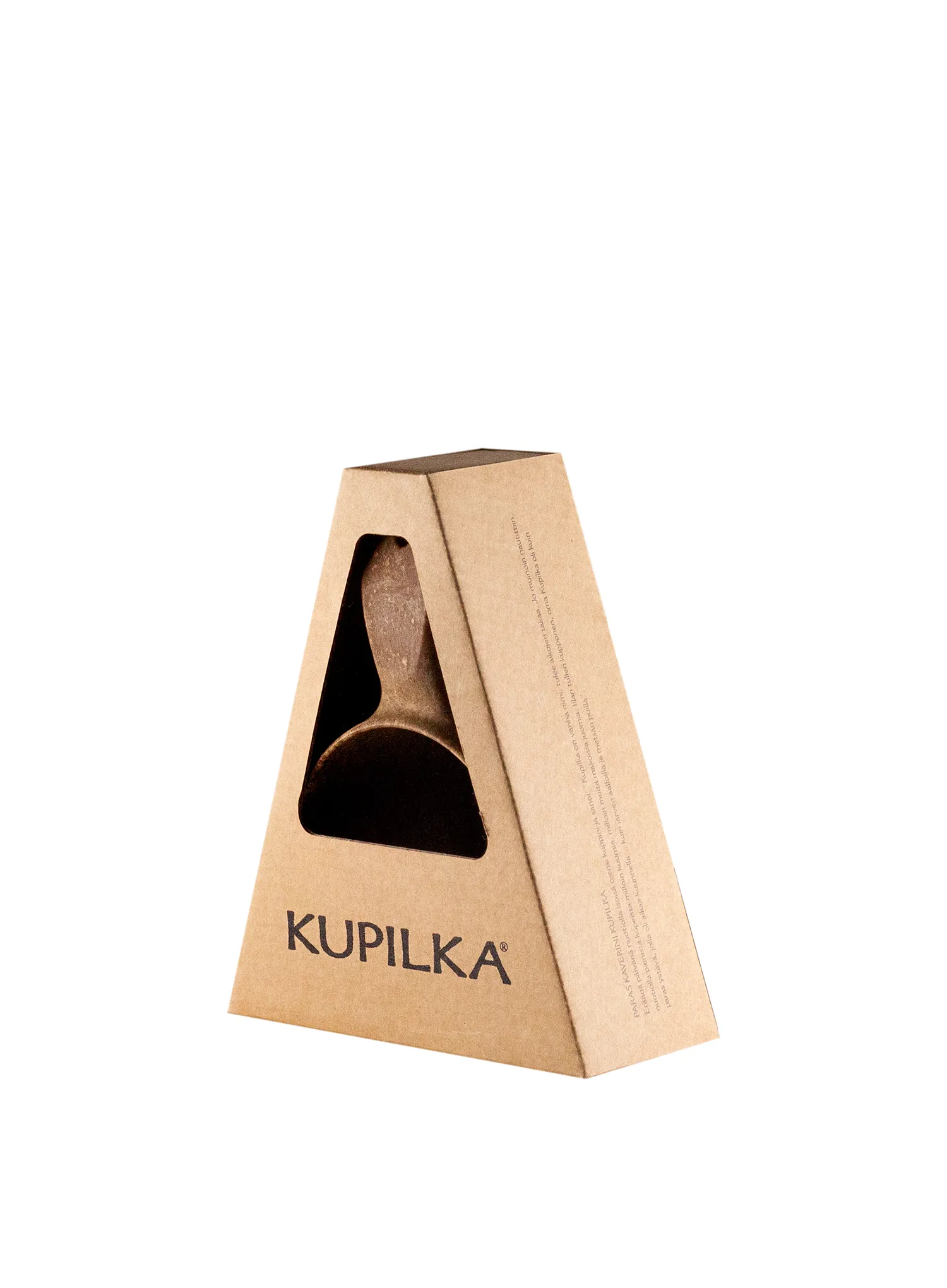 Putna šalica Kupilka 12 BOX (0,12 l) - brown