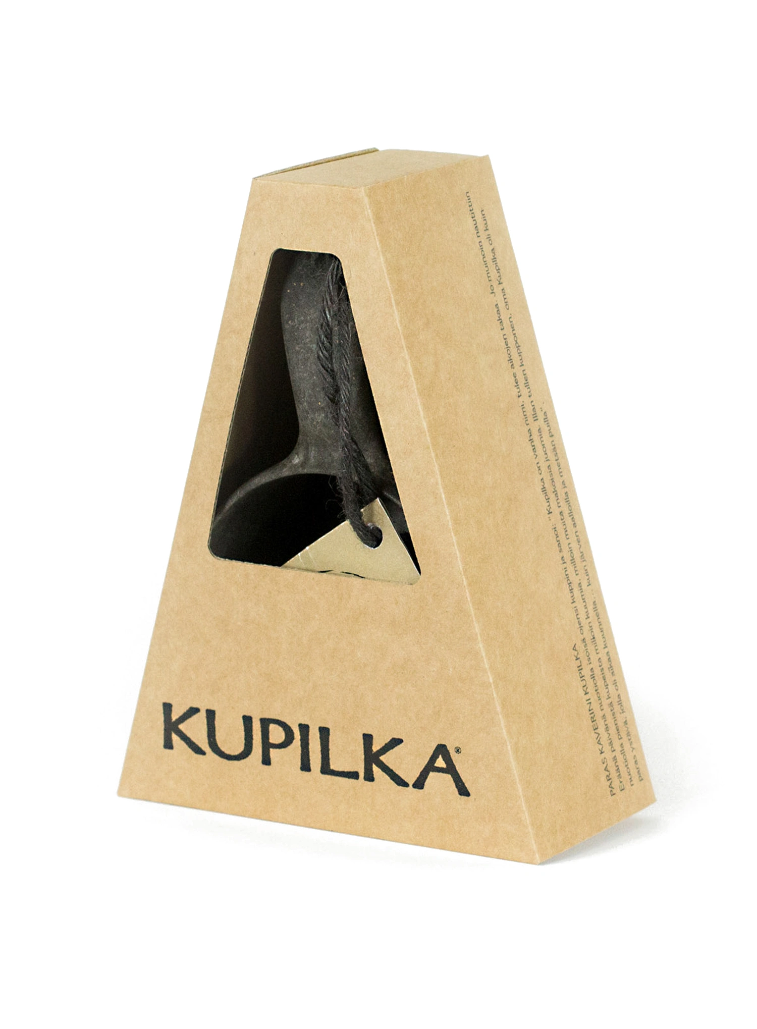 Putna šalica Kupilka 21 BOX (0,21 l) - black