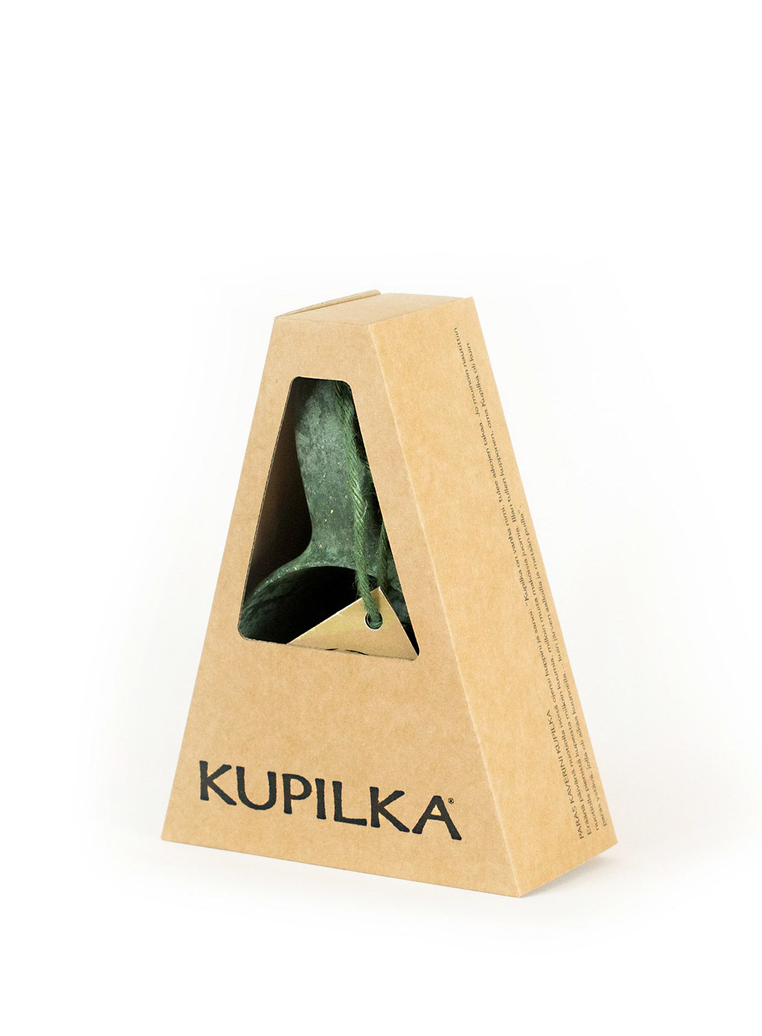 Putna šalica Kupilka 21 BOX (0,21 l) - green