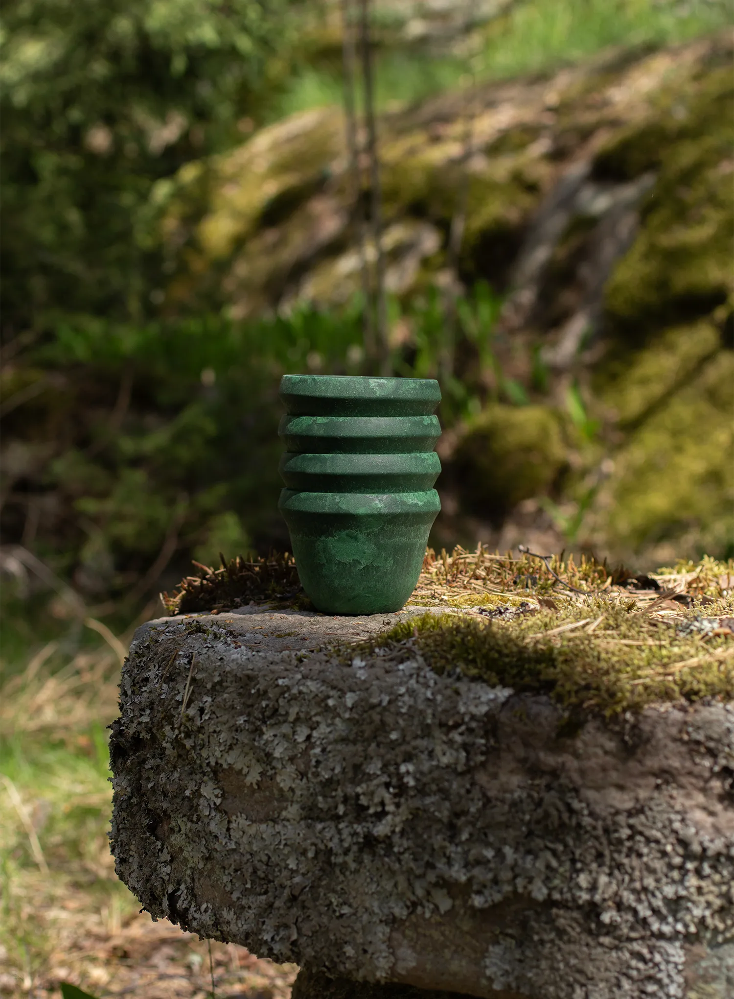 Putna šalica Kupilka Suova 20 4-pack - green