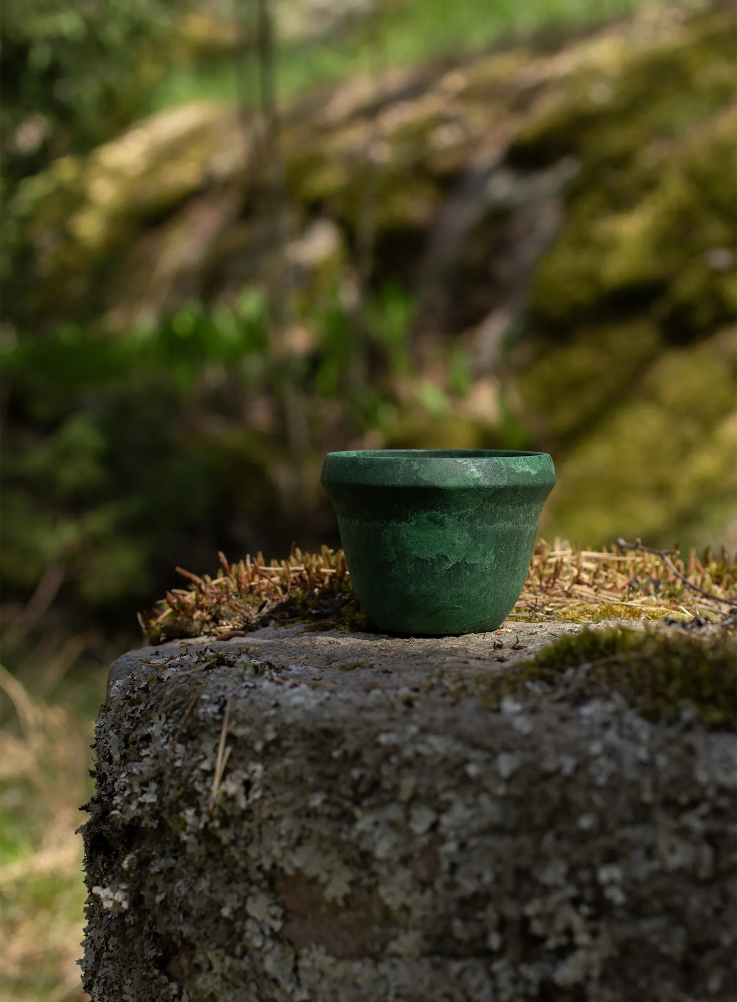 Putna šalica Kupilka Suova 20 (0,2 l) - green