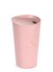 Putna šalica Light My Fire MyCup & Lid Large (0,5 l) - dustypink