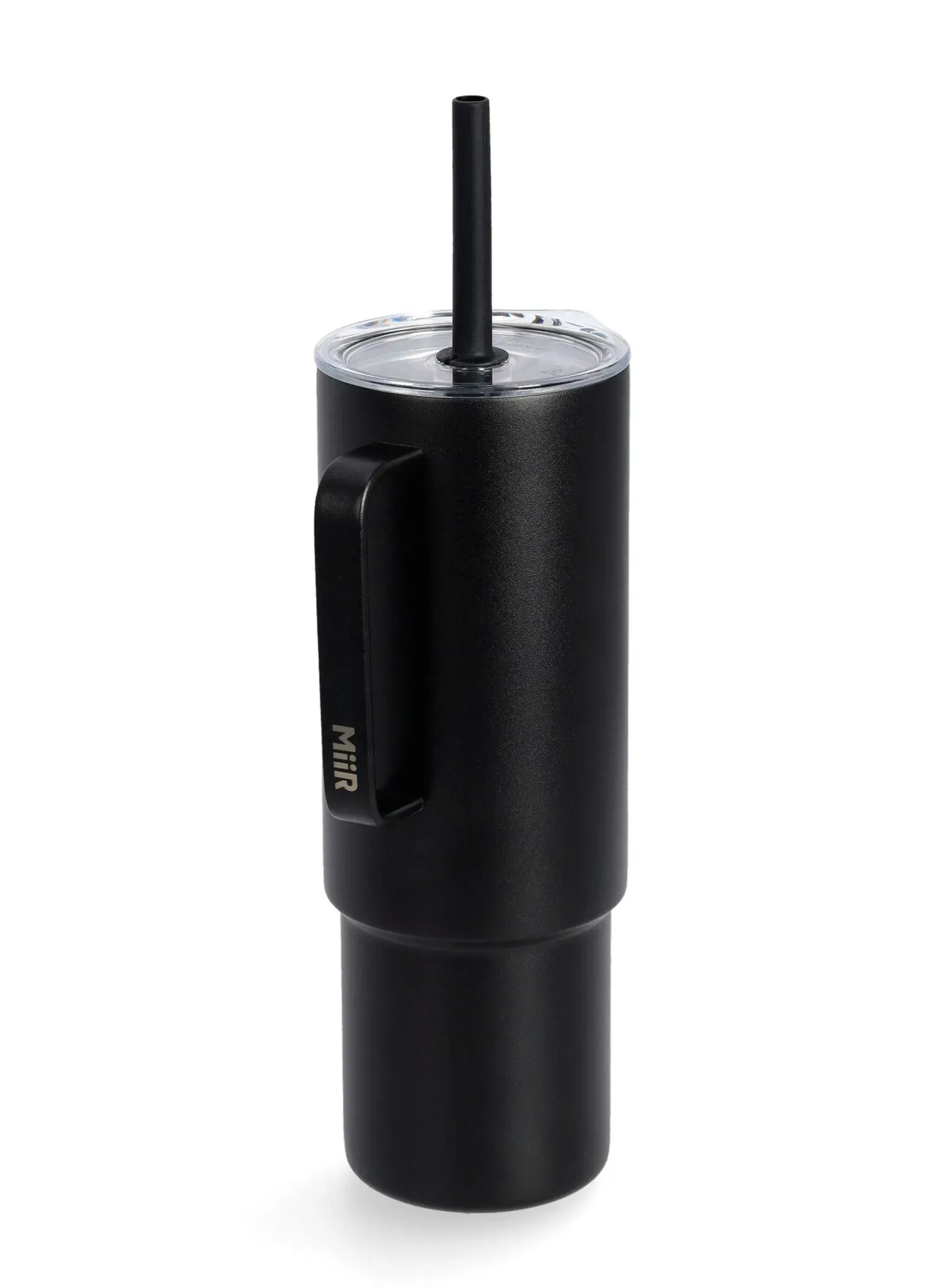 Putna šalica MiiR All Day Straw Cup (0,946 l) - black
