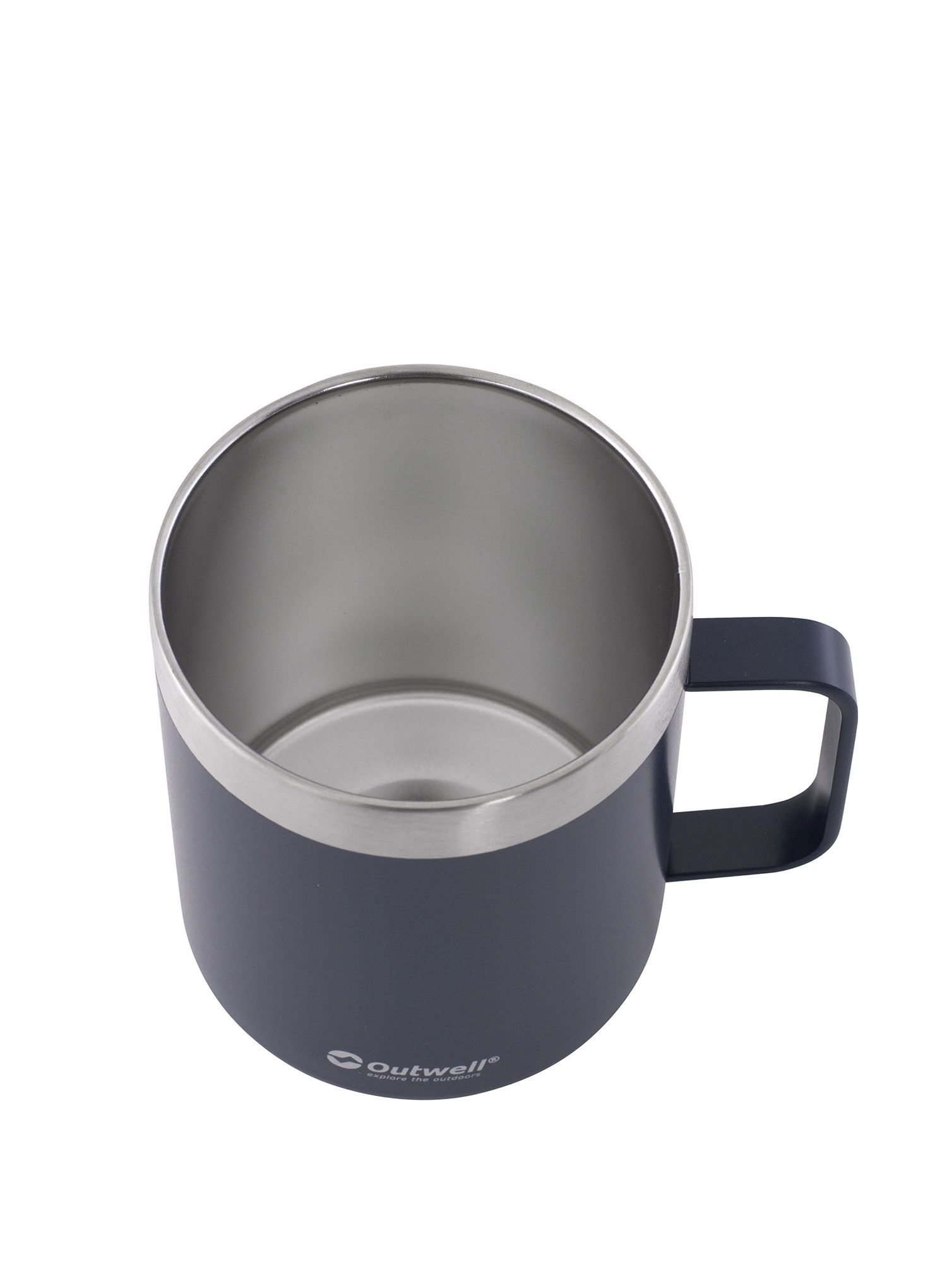 Putna šalica Outwell Taster Vacuum Mug (0,5 l) - blue