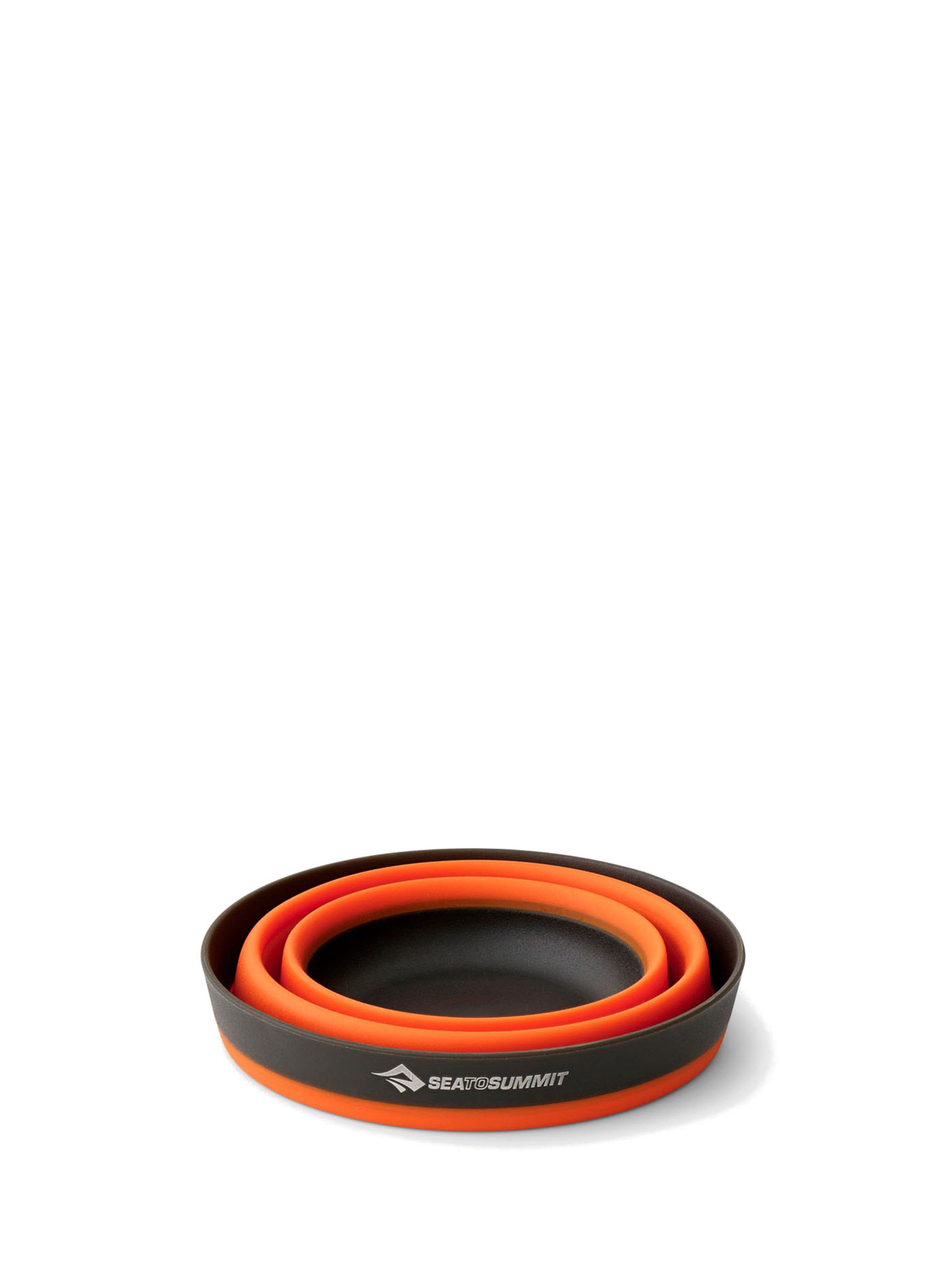 Putna šalica Sea to Summit Frontier UL Collapsible Cup (0,4 l) - orange