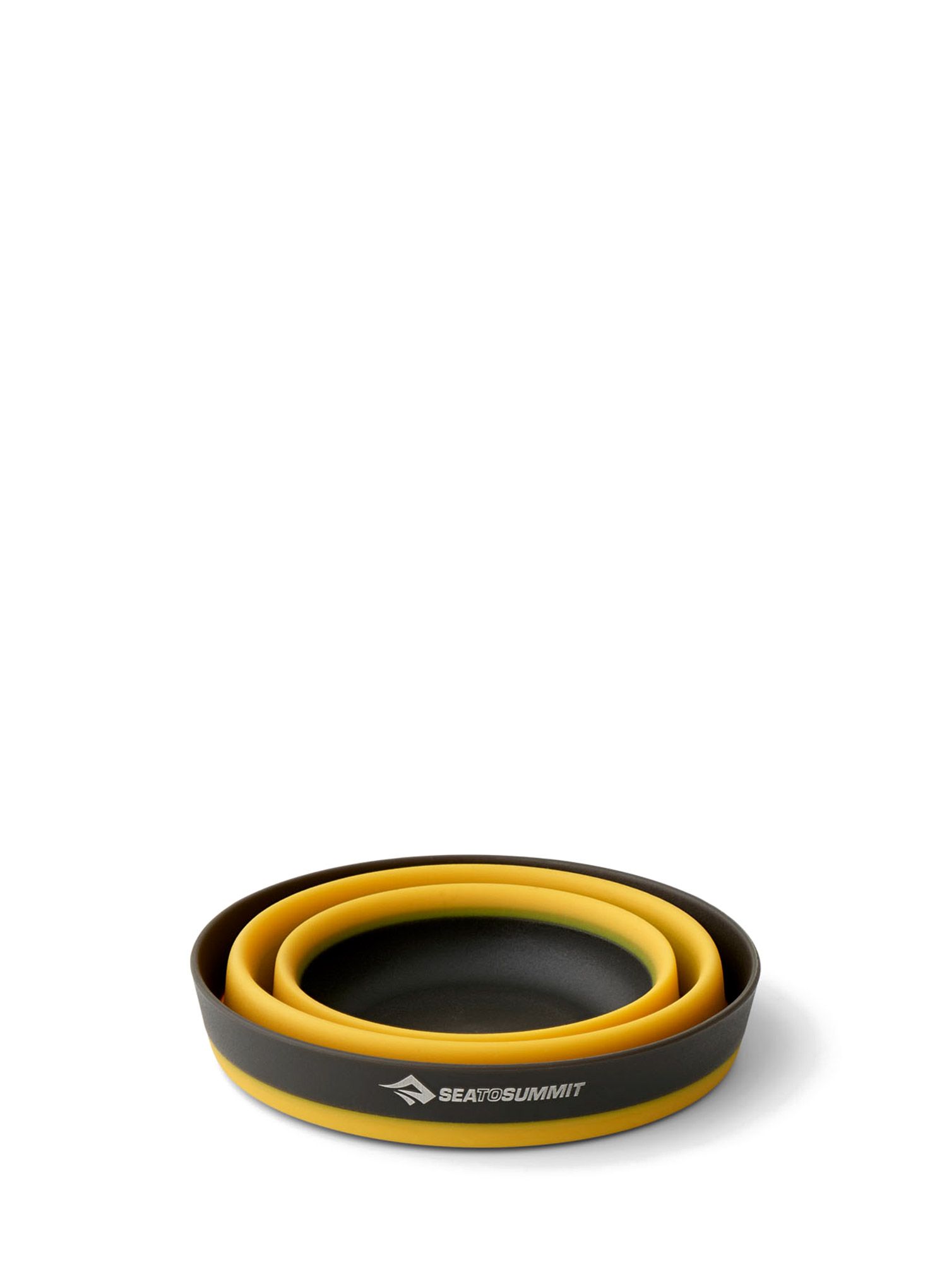 Putna šalica Sea to Summit Frontier UL Collapsible Cup (0,4 l) - yellow