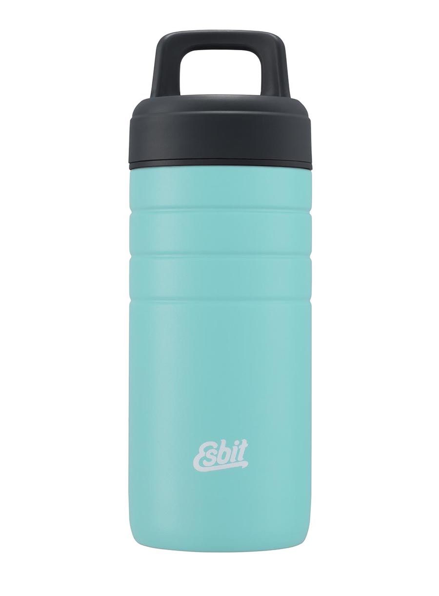 Termo šalica Esbit Majoris Stainless Steel Thermo Mug 450ml - aqua mint
