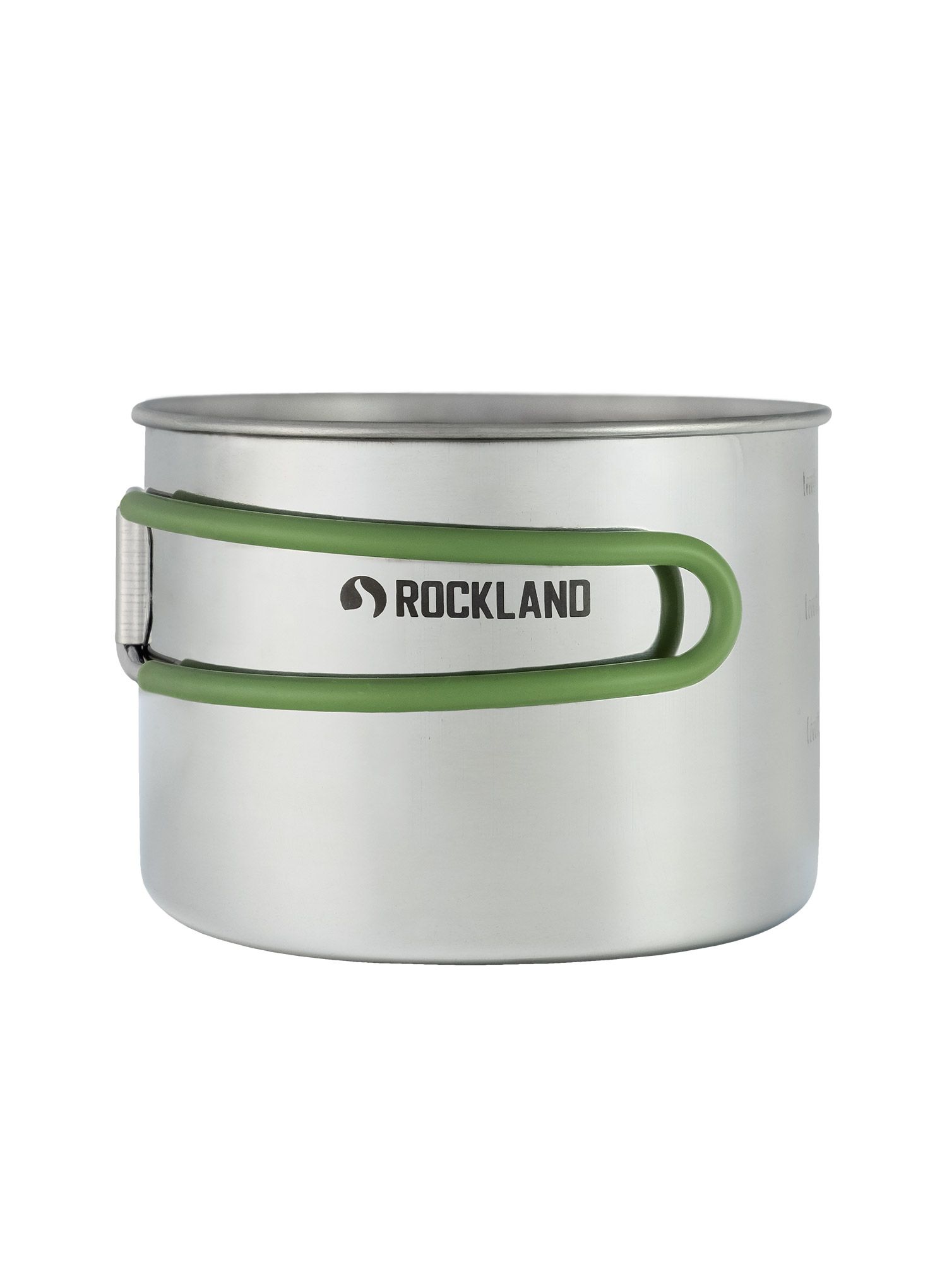 Putna šalica Rockland Stainless Mug