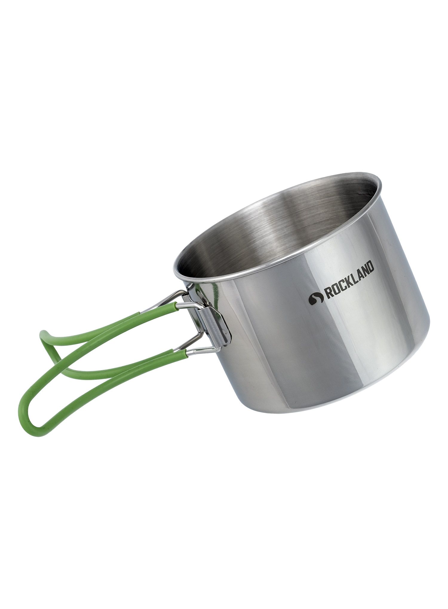 Putna šalica Rockland Stainless Mug