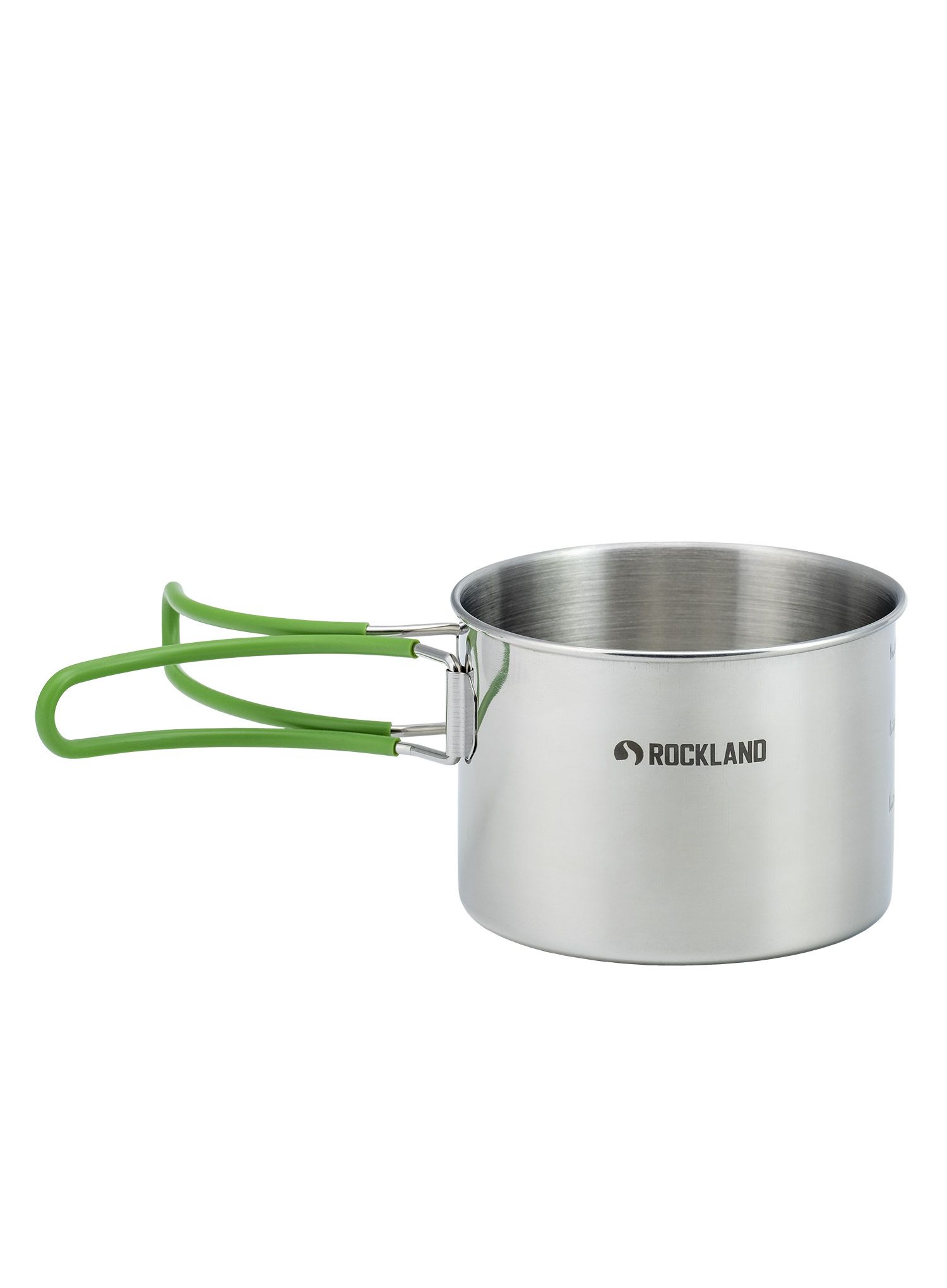 Putna šalica Rockland Stainless Mug