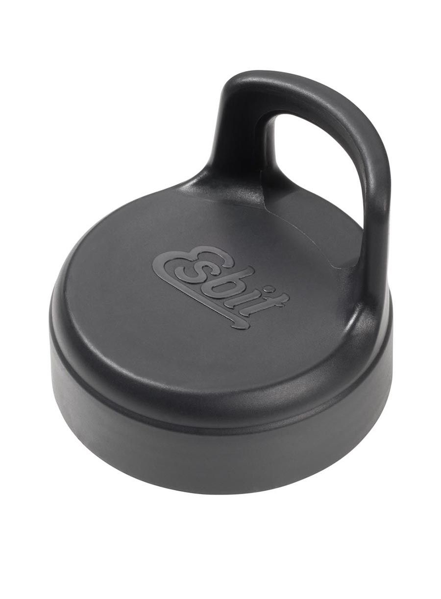 Termo šalica Esbit Majoris Stainless Steel Thermo Mug 450ml - black