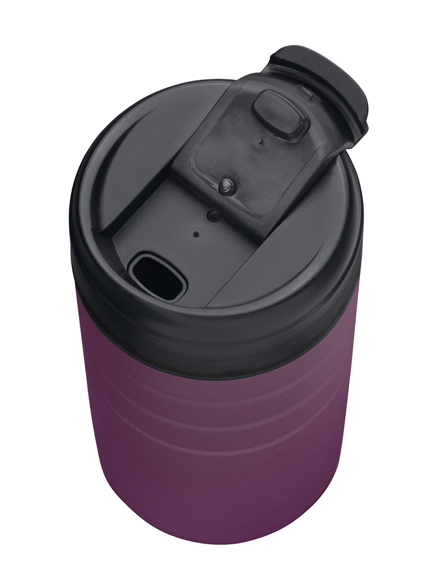 Termo šalica Esbit Majoris Thermo Mug Flip Top 450ml - aubergine