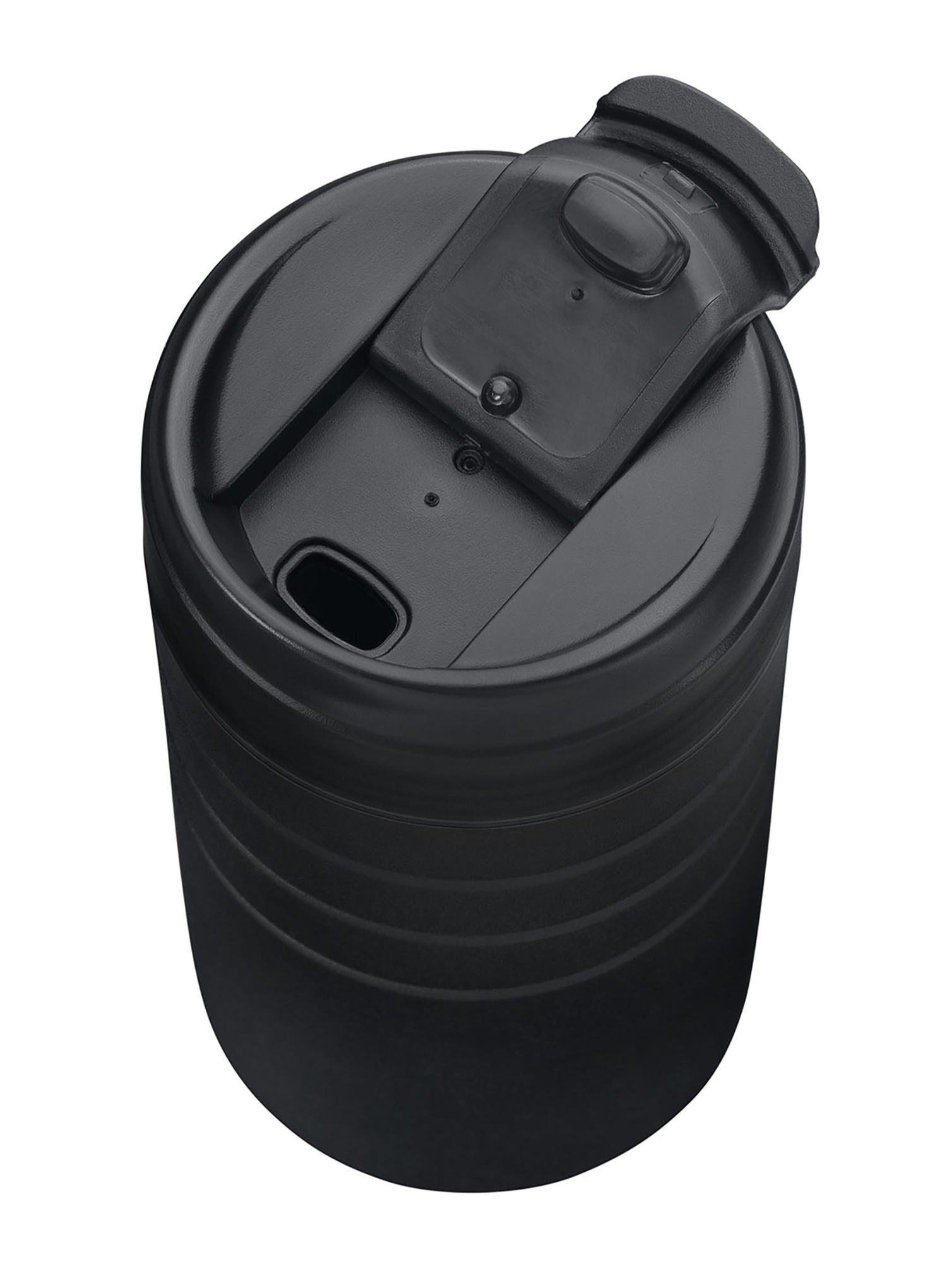 Termo šalica Esbit Majoris Thermo Mug Flip Top 450ml - black