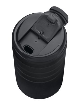 Termo šalica Esbit Majoris Thermo Mug Flip Top 450ml - black