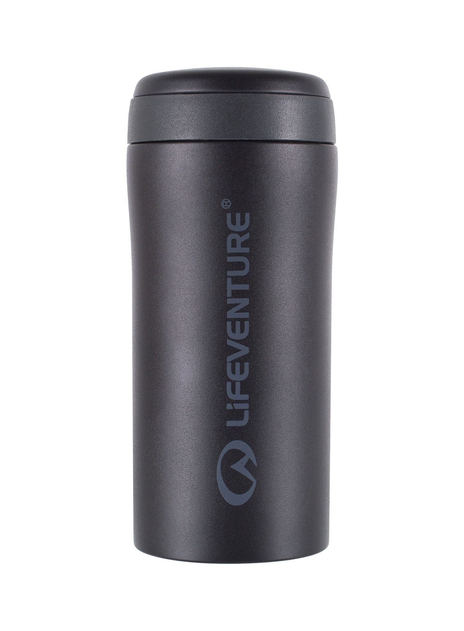 Termo šalica Lifeventure Thermal Mug - matt black