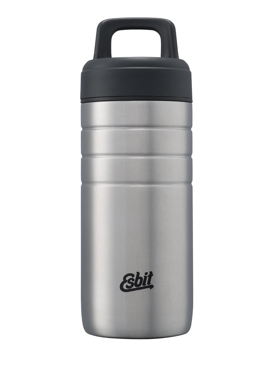 Termo šalica Esbit Majoris Stainless Steel Thermo Mug 450ml - steel