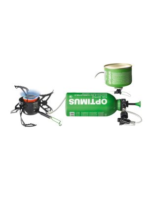 Kuhalo za kampiranje Optimus Polaris Optifuel