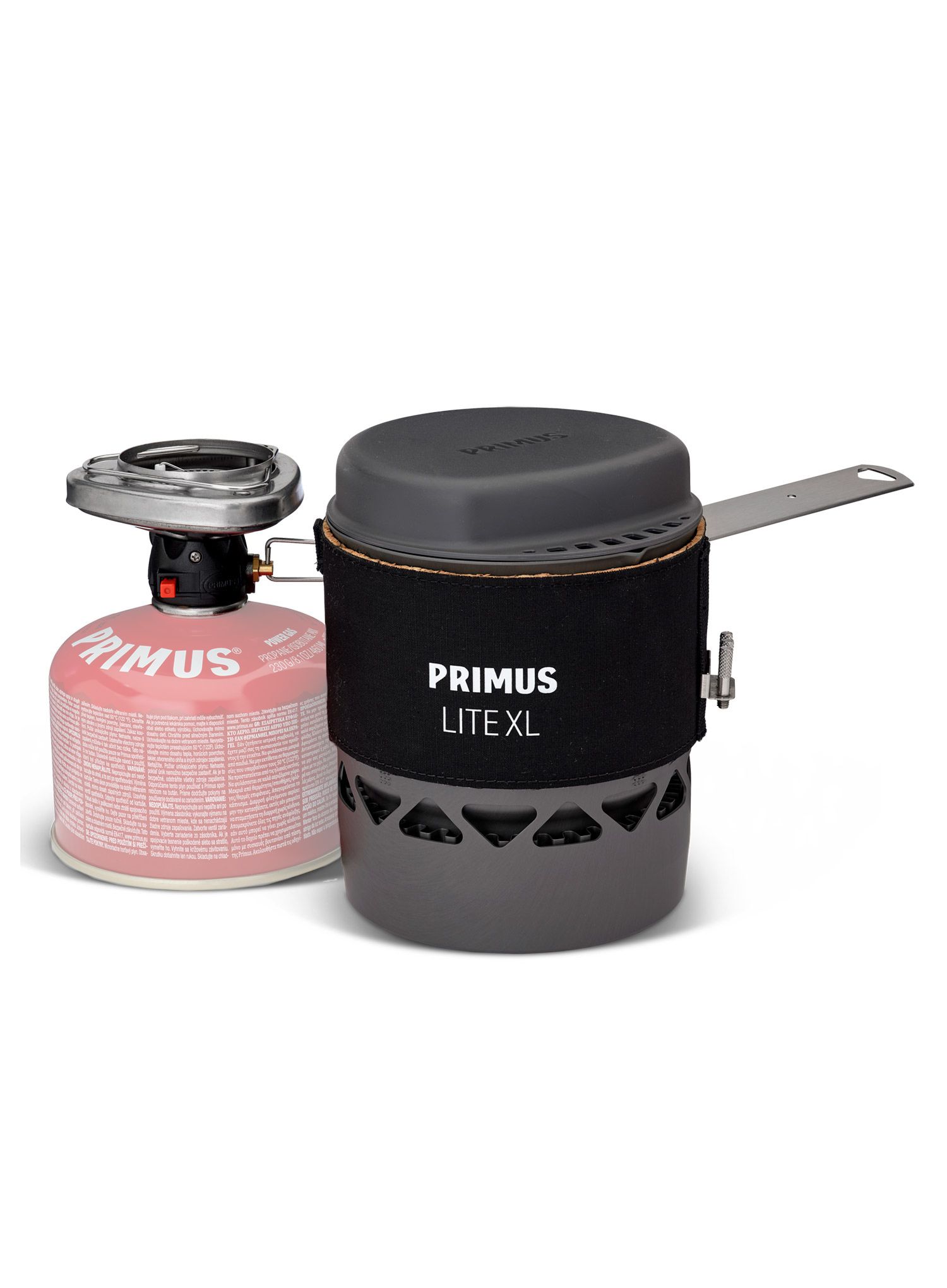 Kuhalo za kampiranje Primus Lite XL Stove System