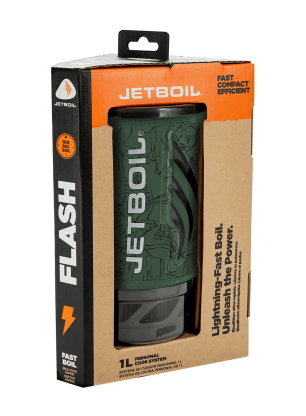 Kuhalo za kampiranje Jetboil Flash Cooking System - wild